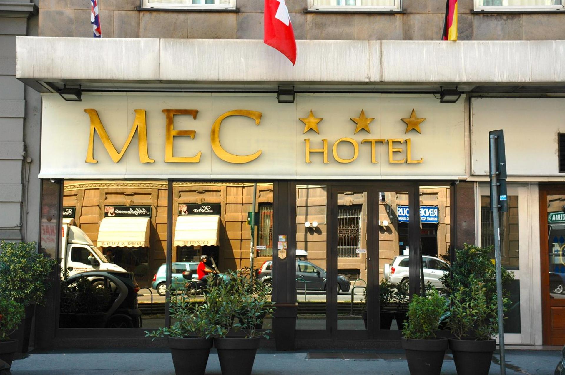 Hotel Mec - Photo 58