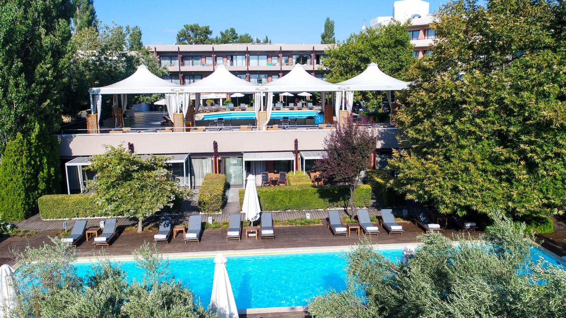 Alexander Beach Hotel & Spa - Photo 47