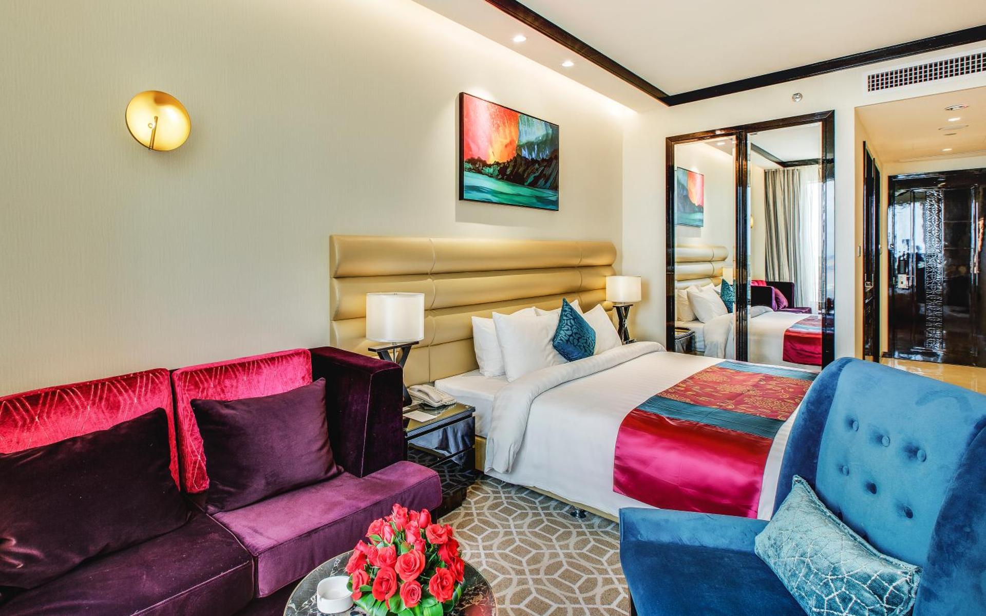 Superior Room @NagaWorld 2