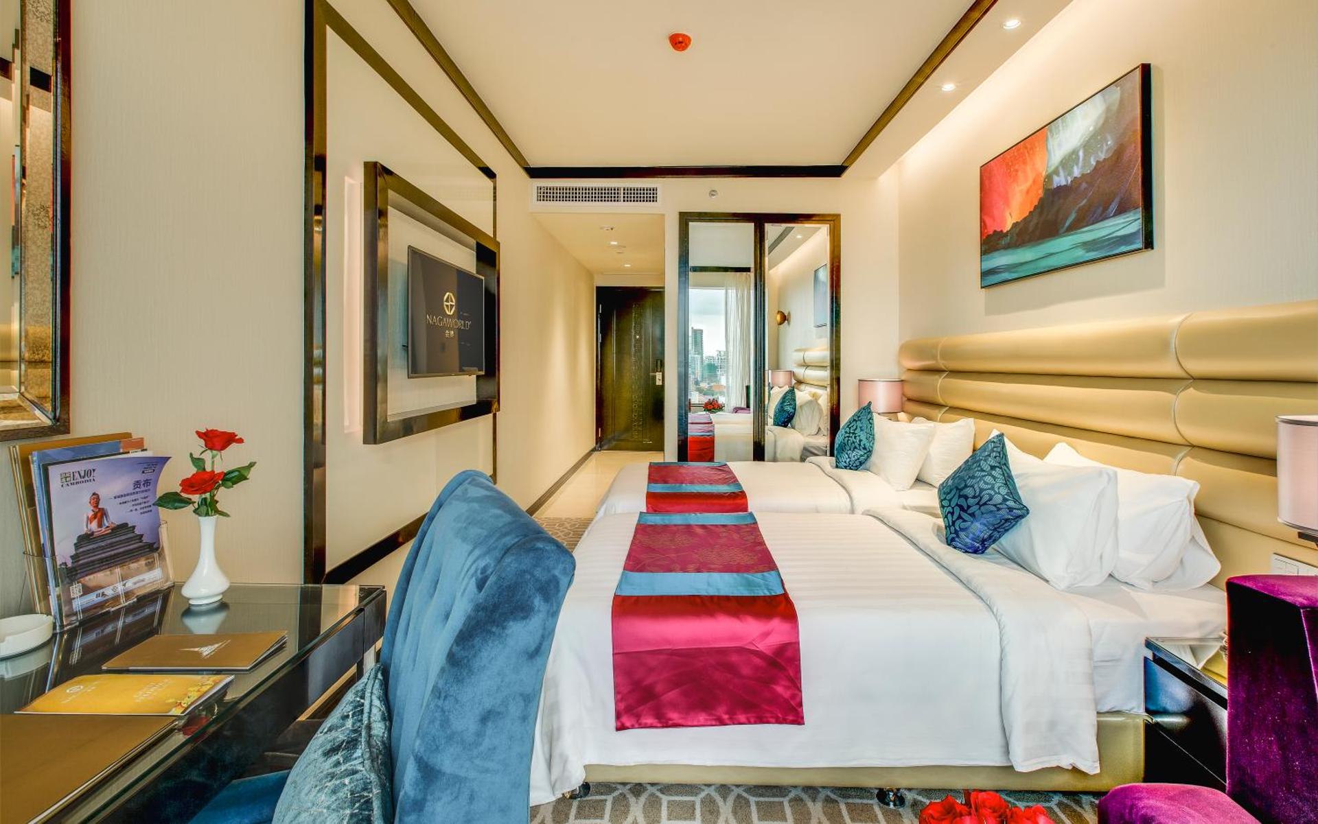 NagaWorld Hotel & Entertainment Complex - Photo 74