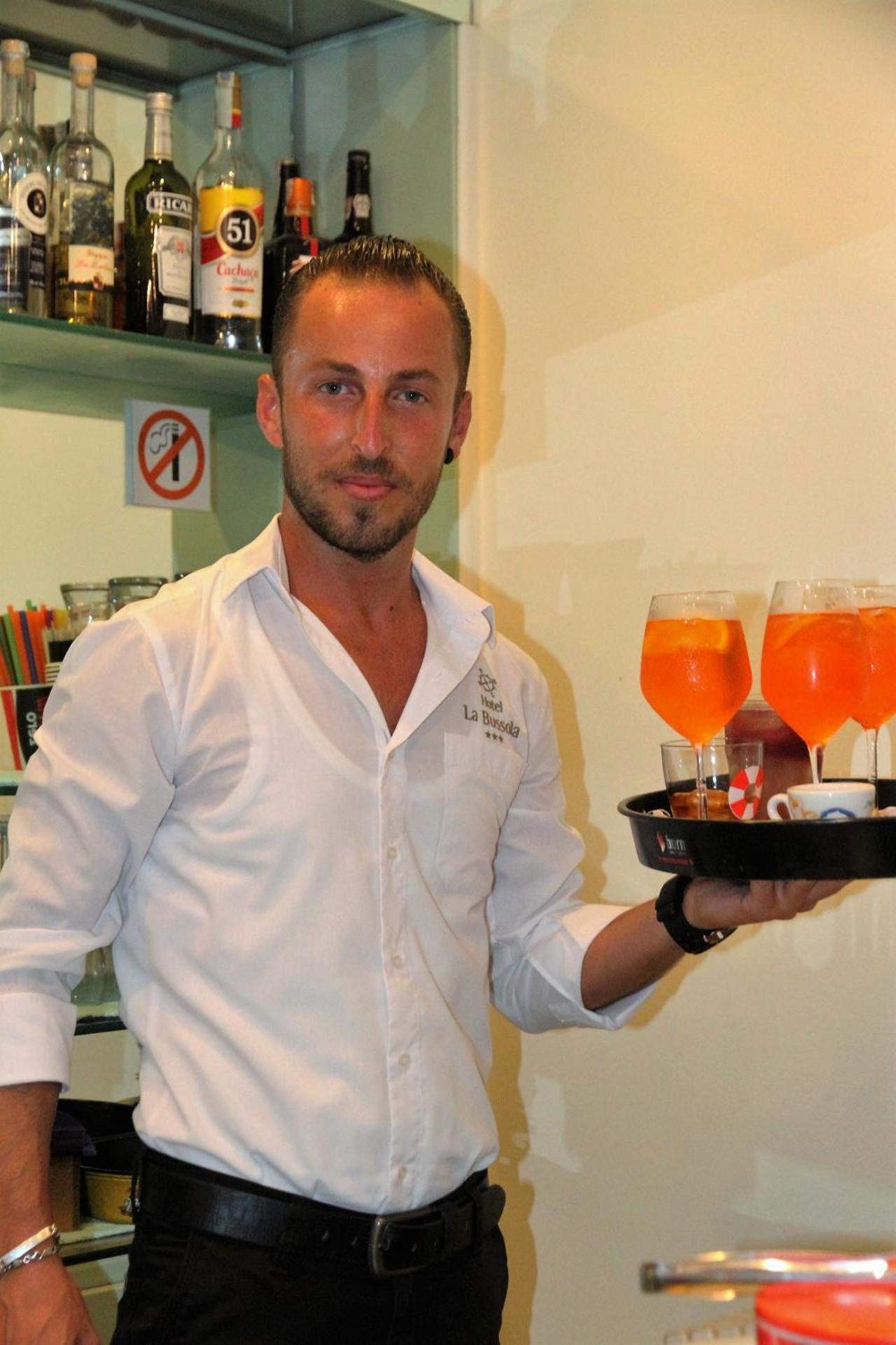 Hotel La Bussola - Photo 40