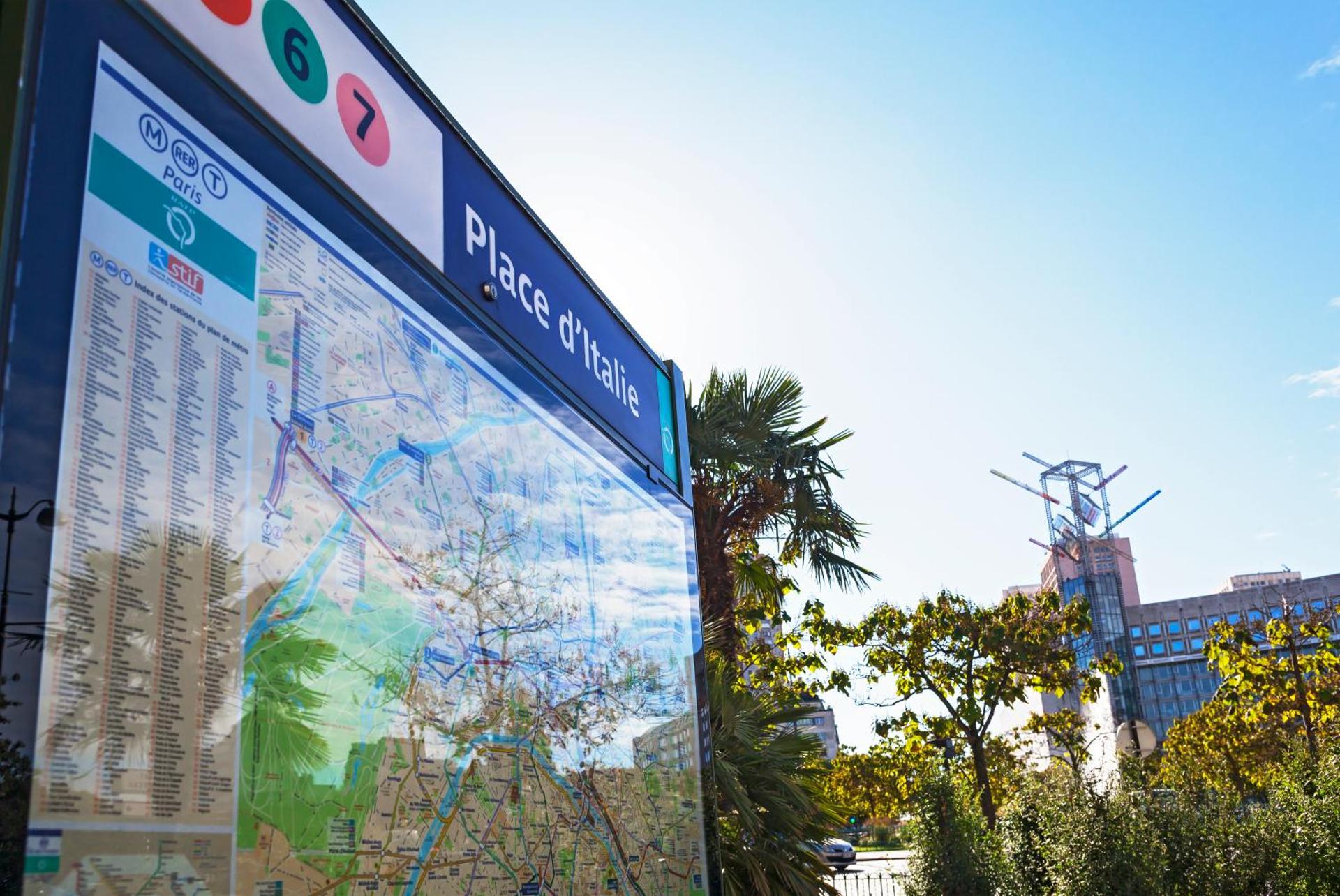 Hôtel de la Place des Alpes - Photo 12