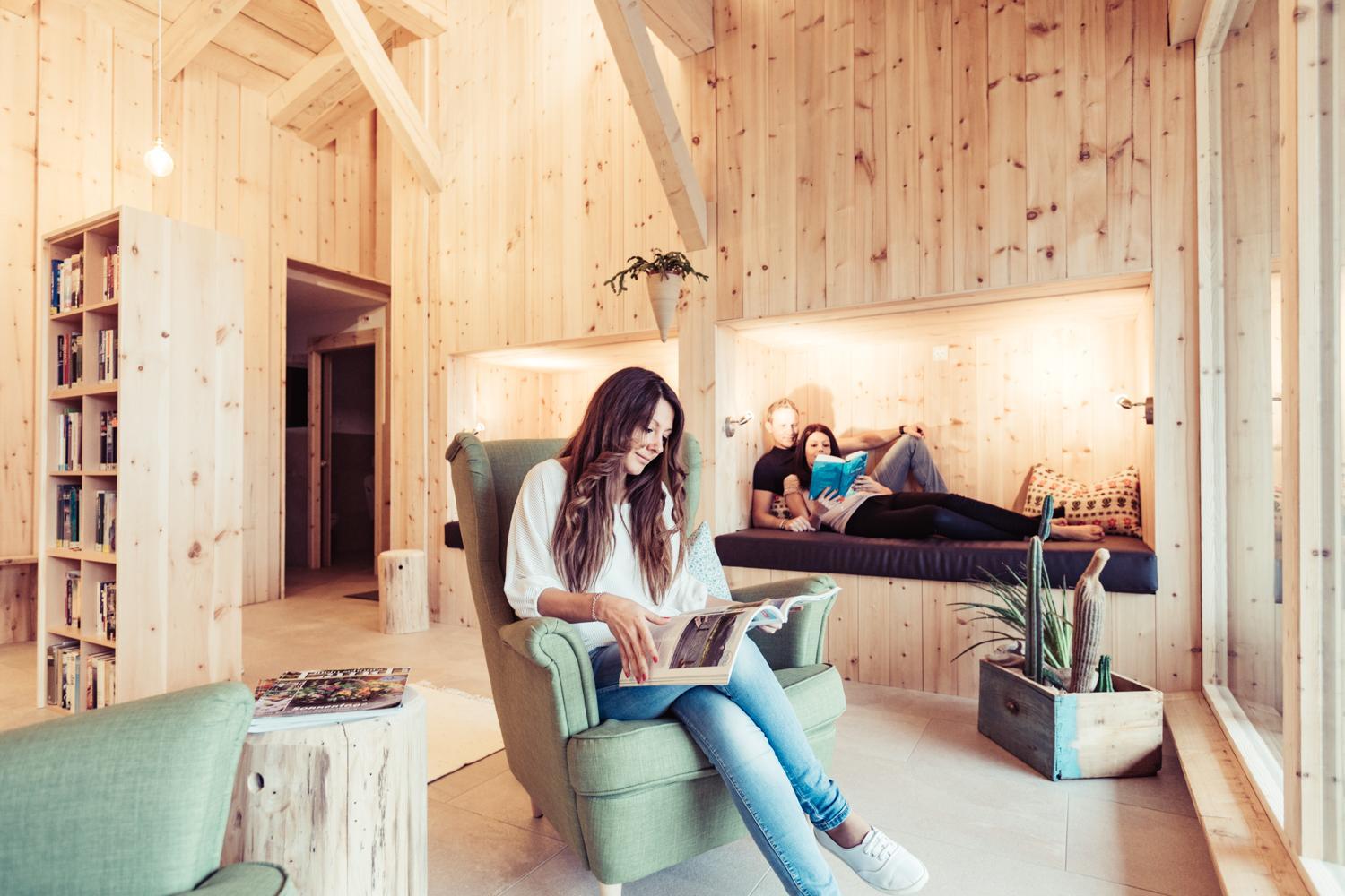 Berghotel Jochgrimm - Your Dolomites Home - Photo 93