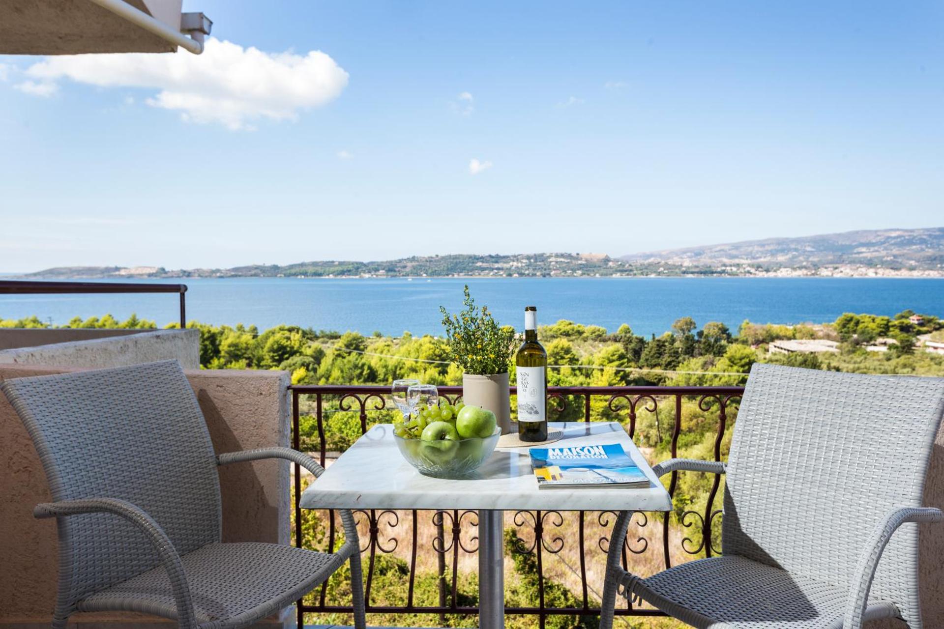 Panorama Fanari studios and apartments - Photo 22