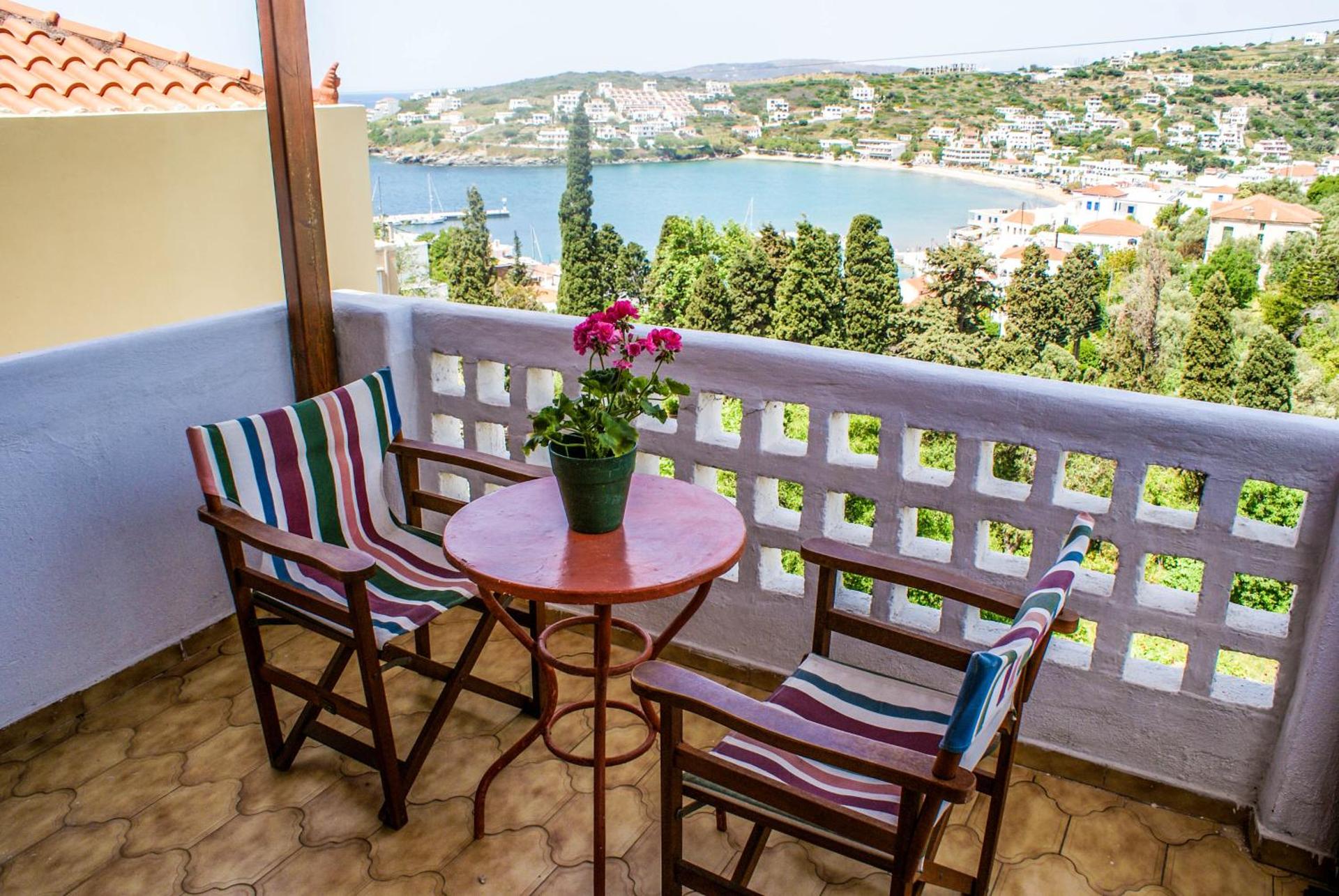 Studio with Sea View (2 Adults)