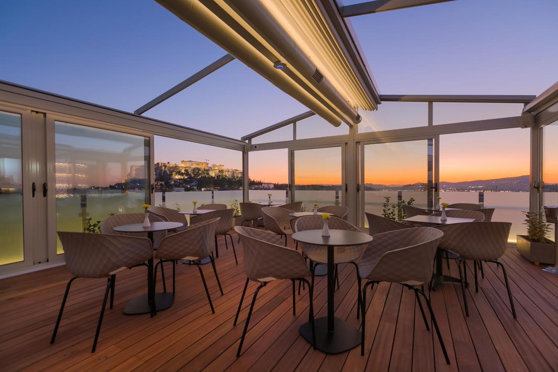 Athens Cypria Hotel - Photo 116