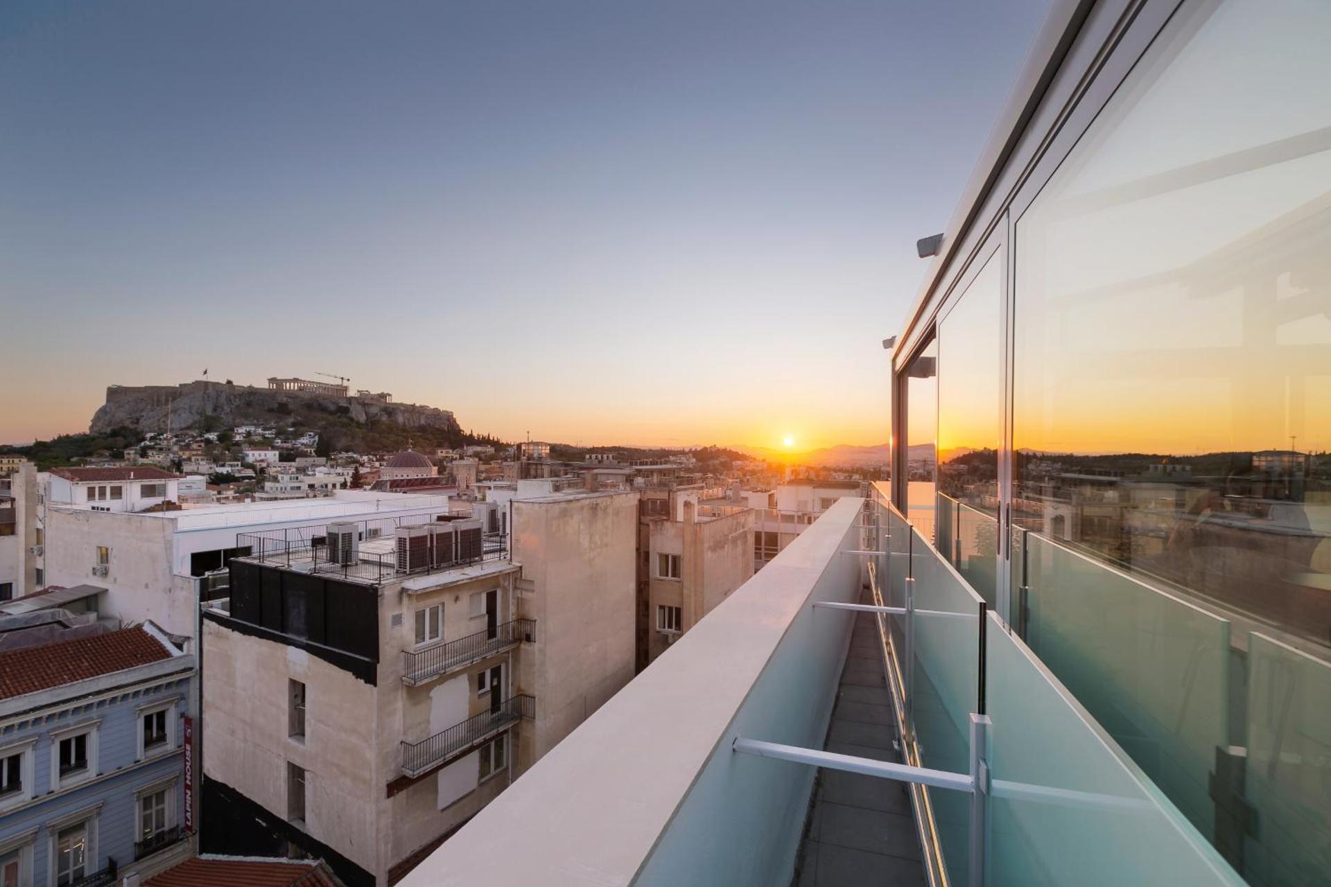 Athens Cypria Hotel - Photo 123