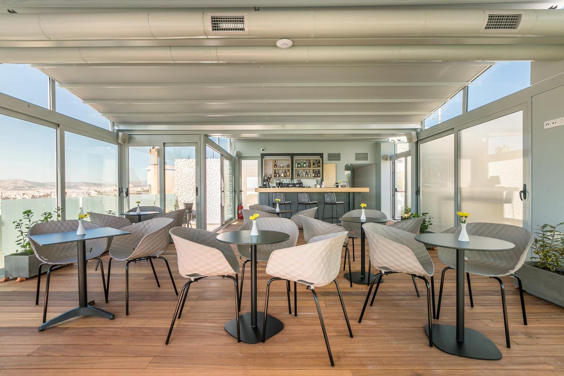 Athens Cypria Hotel - Photo 131