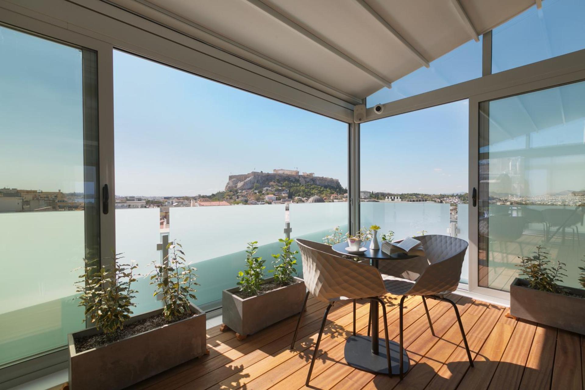 Athens Cypria Hotel - Photo 103