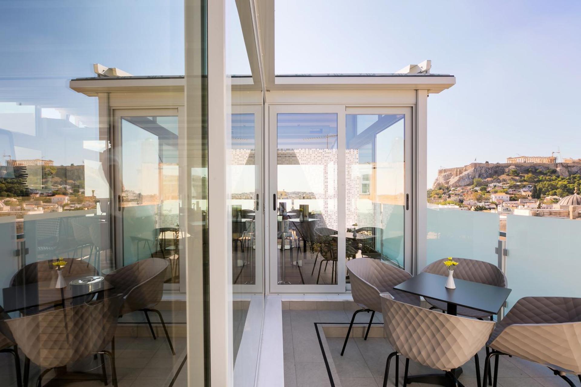 Athens Cypria Hotel - Photo 132