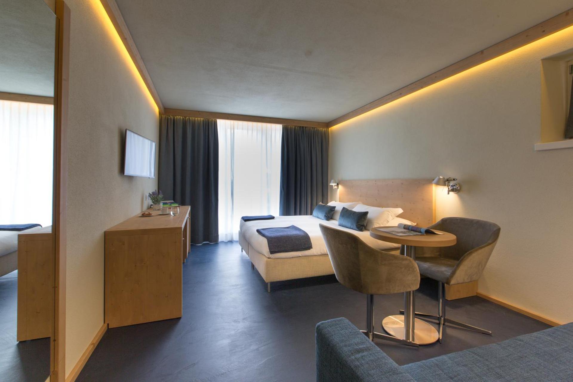 Deluxe Double or Twin Room