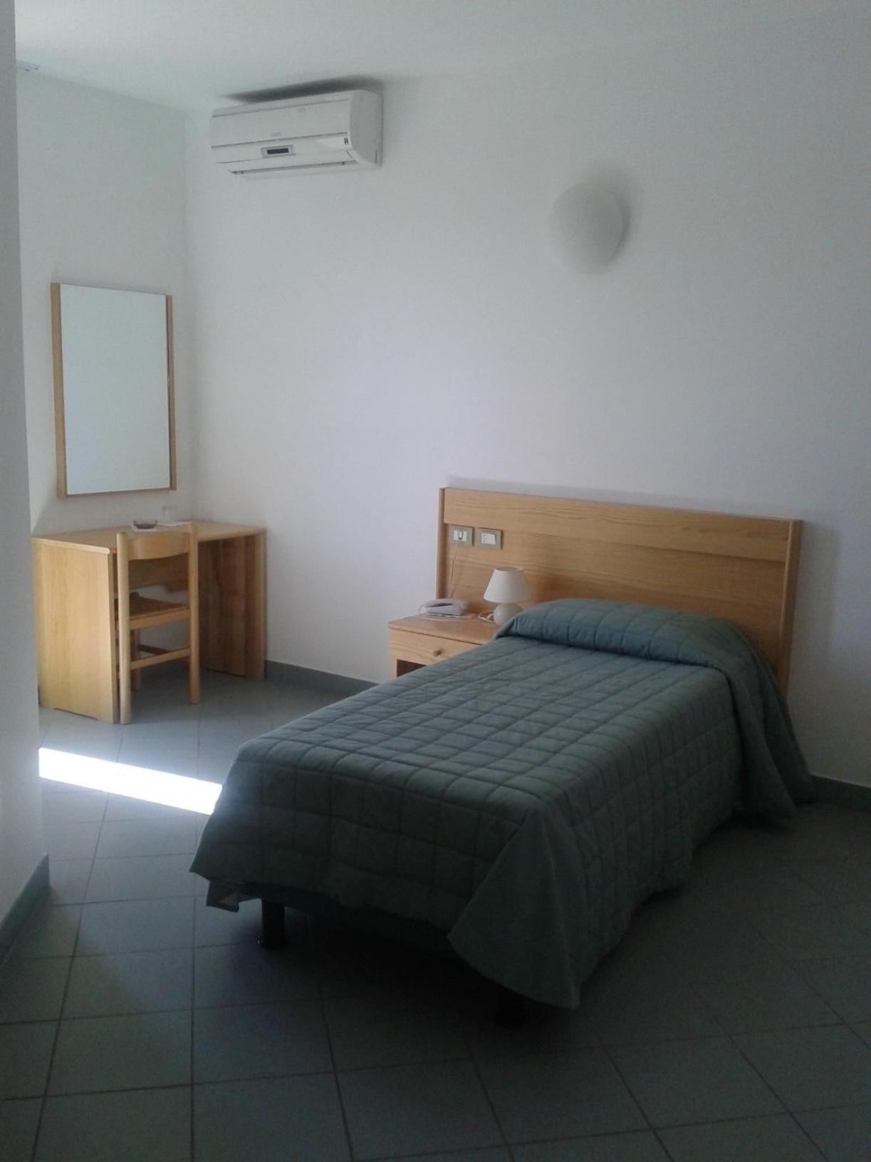 Single Room with Balcony