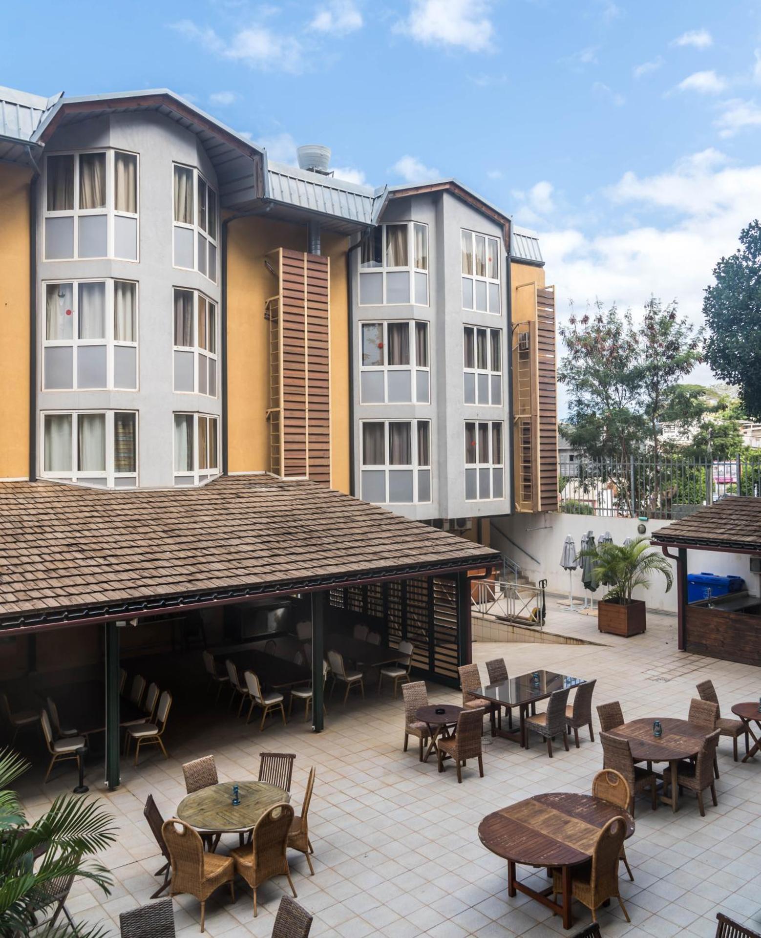 Hotel Maharajah - Photo 20