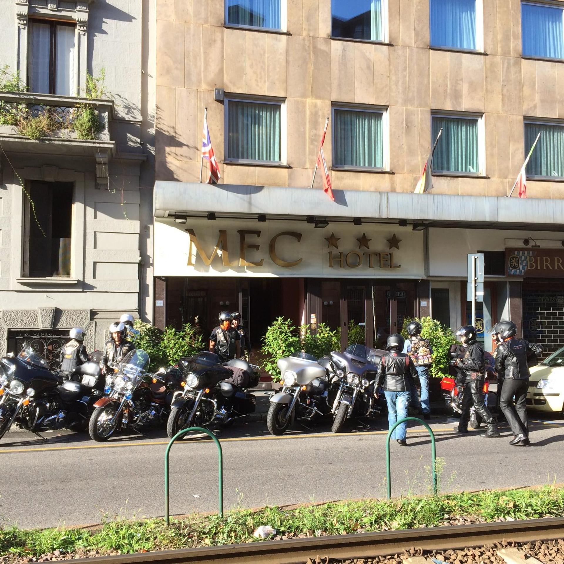 Hotel Mec - Photo 57