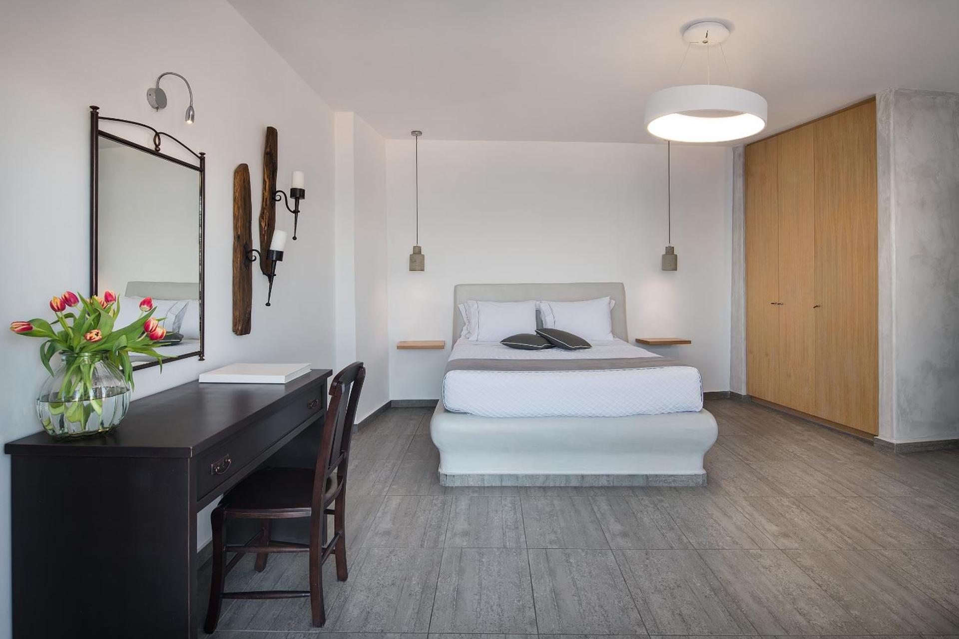 Superior room with Volcano and Caldera view