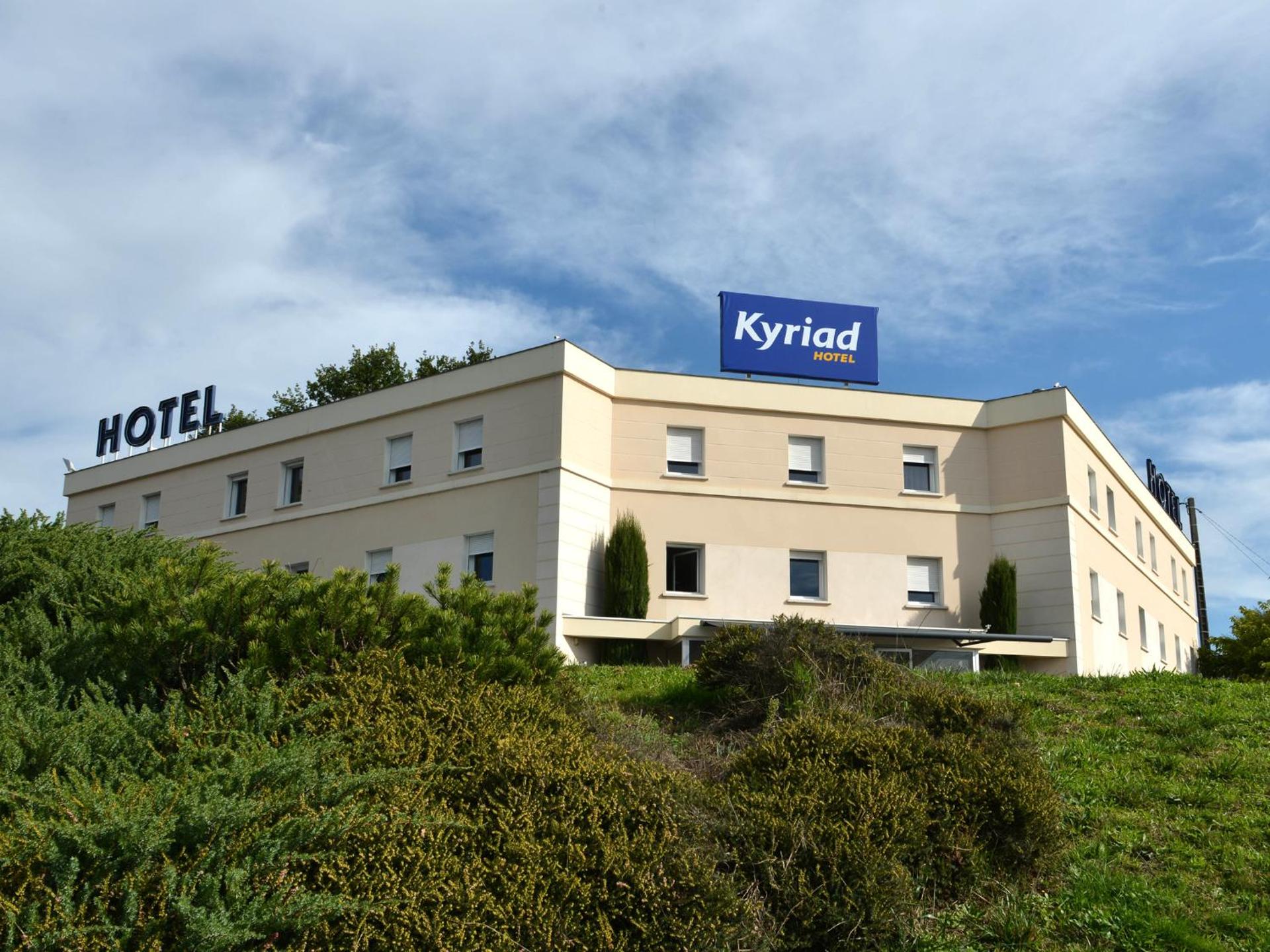 Hôtel Kyriad Brive Ouest - Photo 3