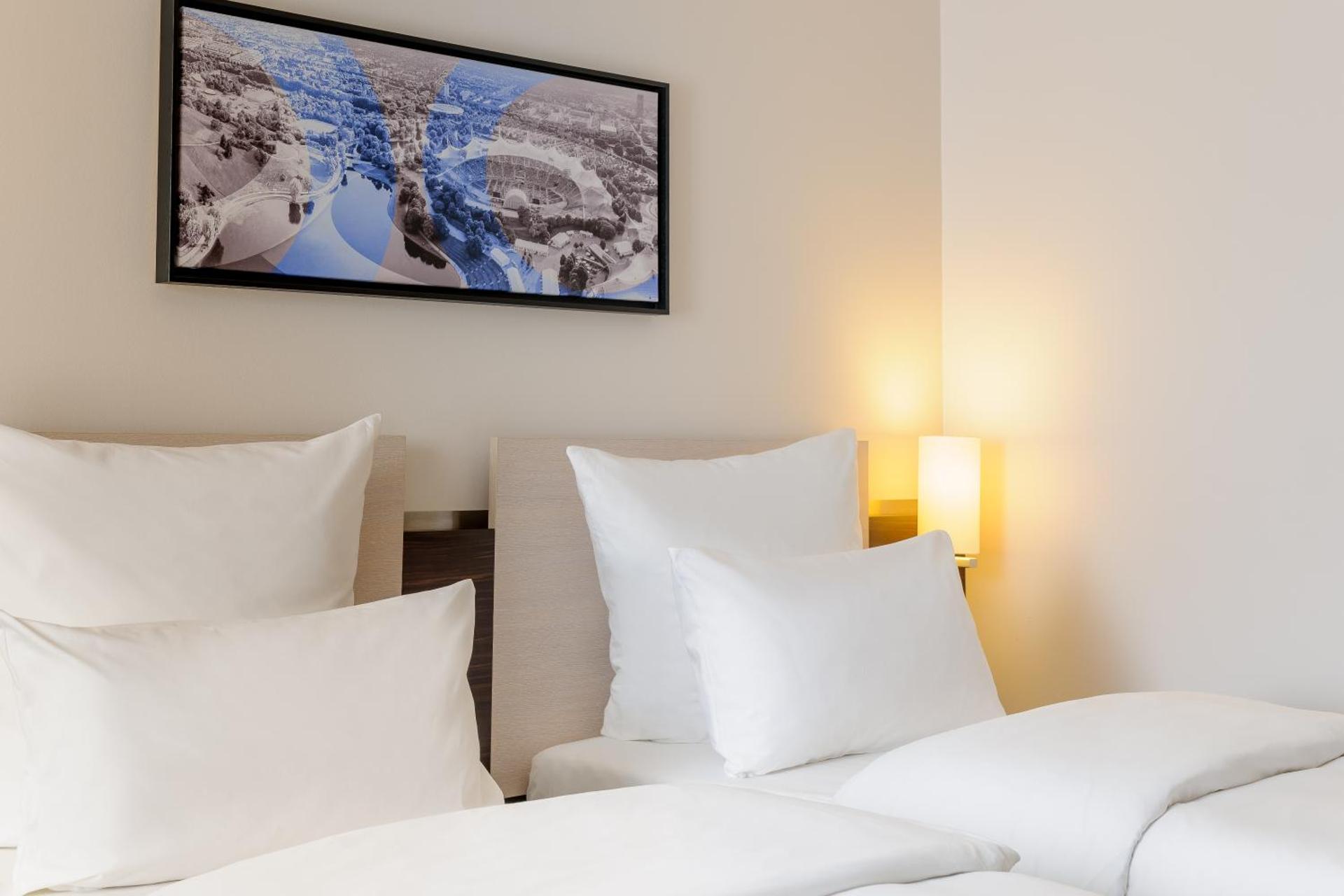 Mercure Hotel München Süd Messe - Photo 40