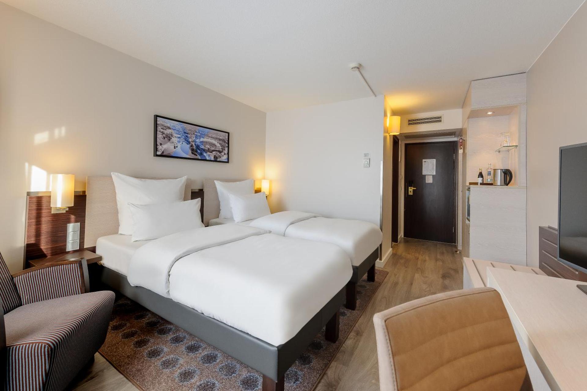 Mercure Hotel München Süd Messe - Photo 32