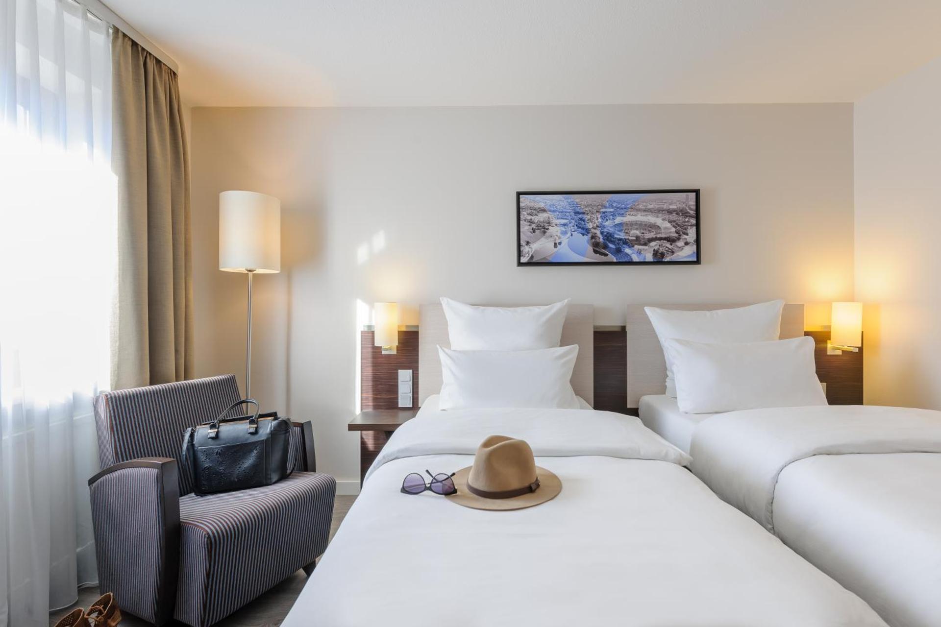 Mercure Hotel München Süd Messe - Photo 33