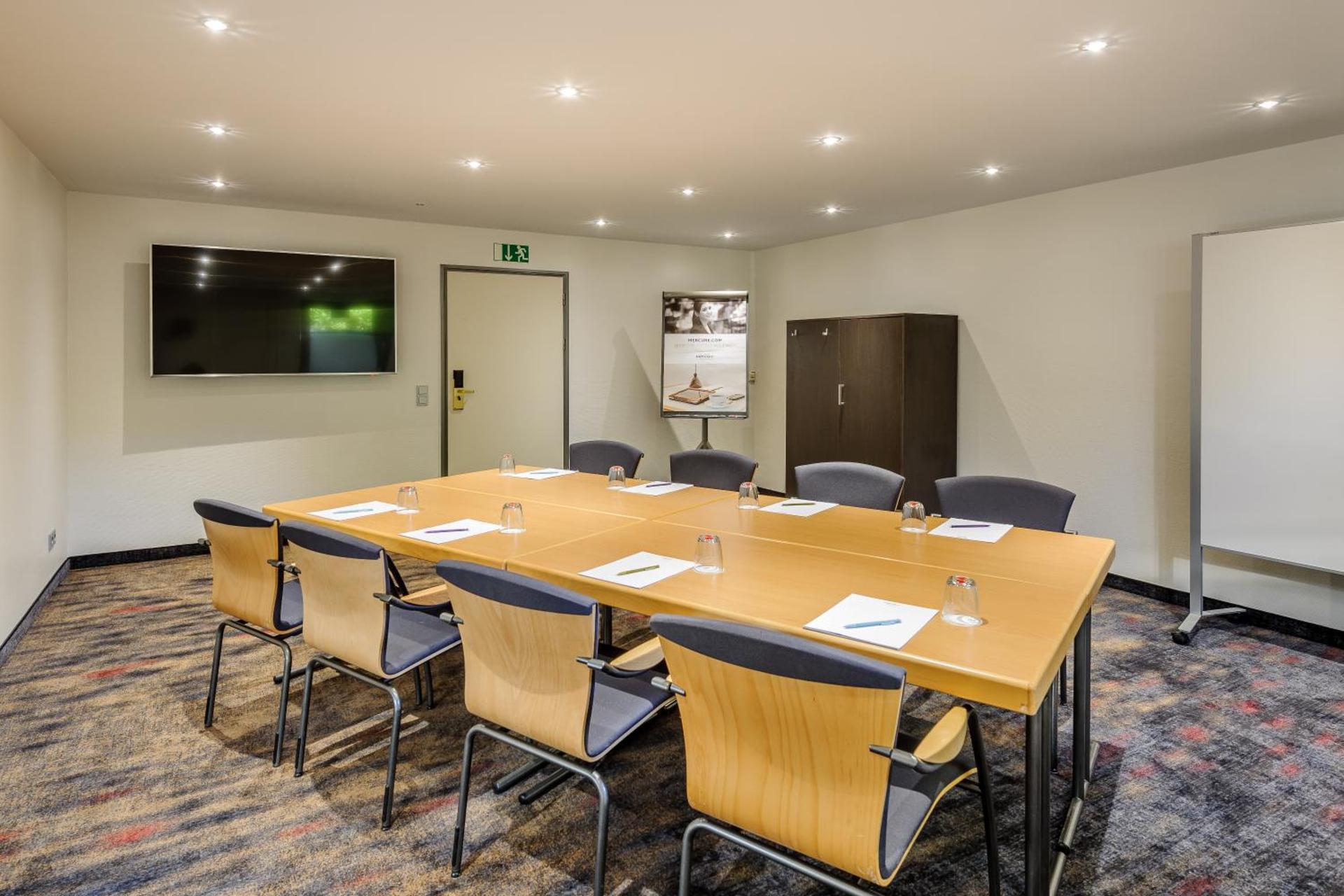 Mercure Hotel München Süd Messe - Photo 24