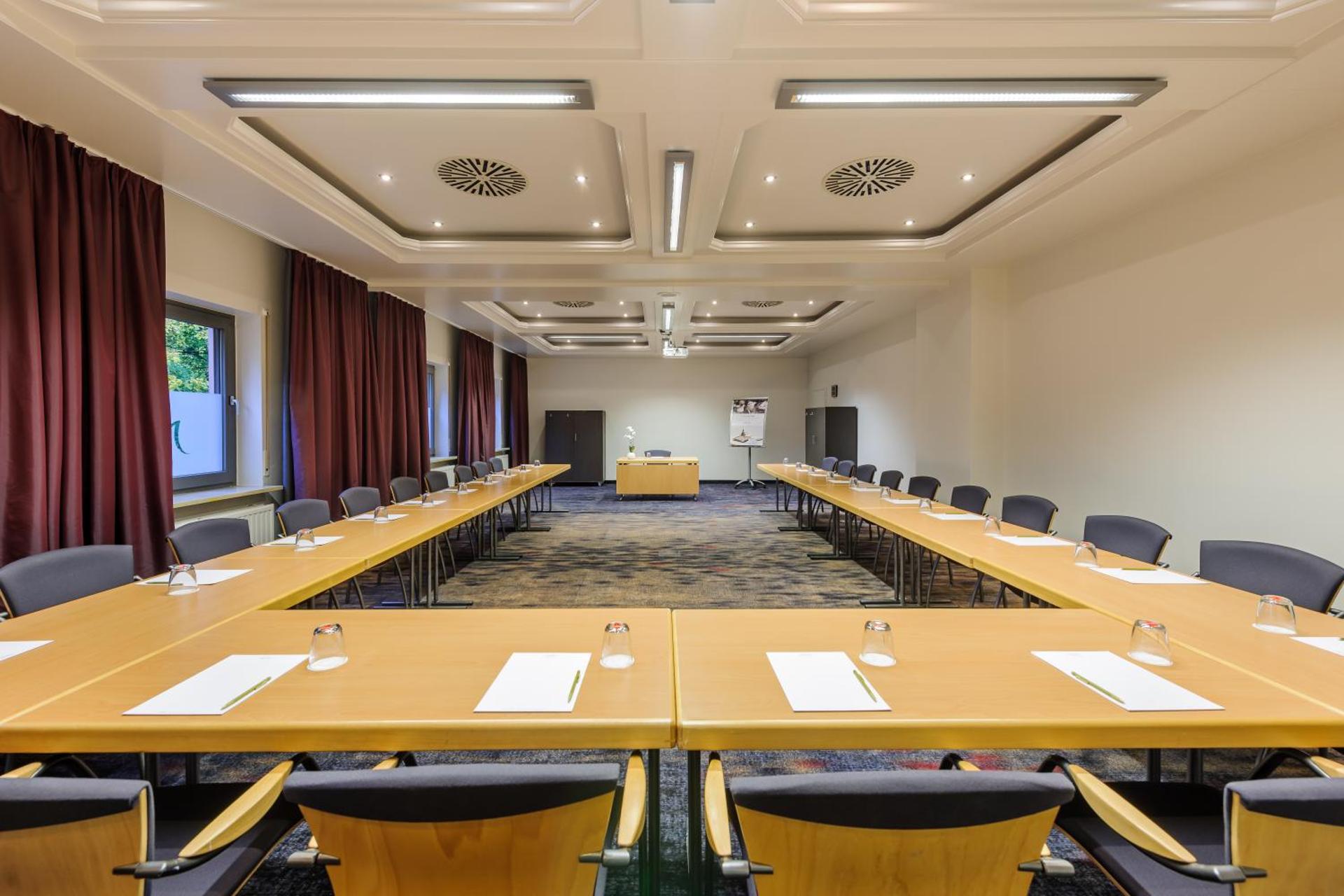 Mercure Hotel München Süd Messe - Photo 25