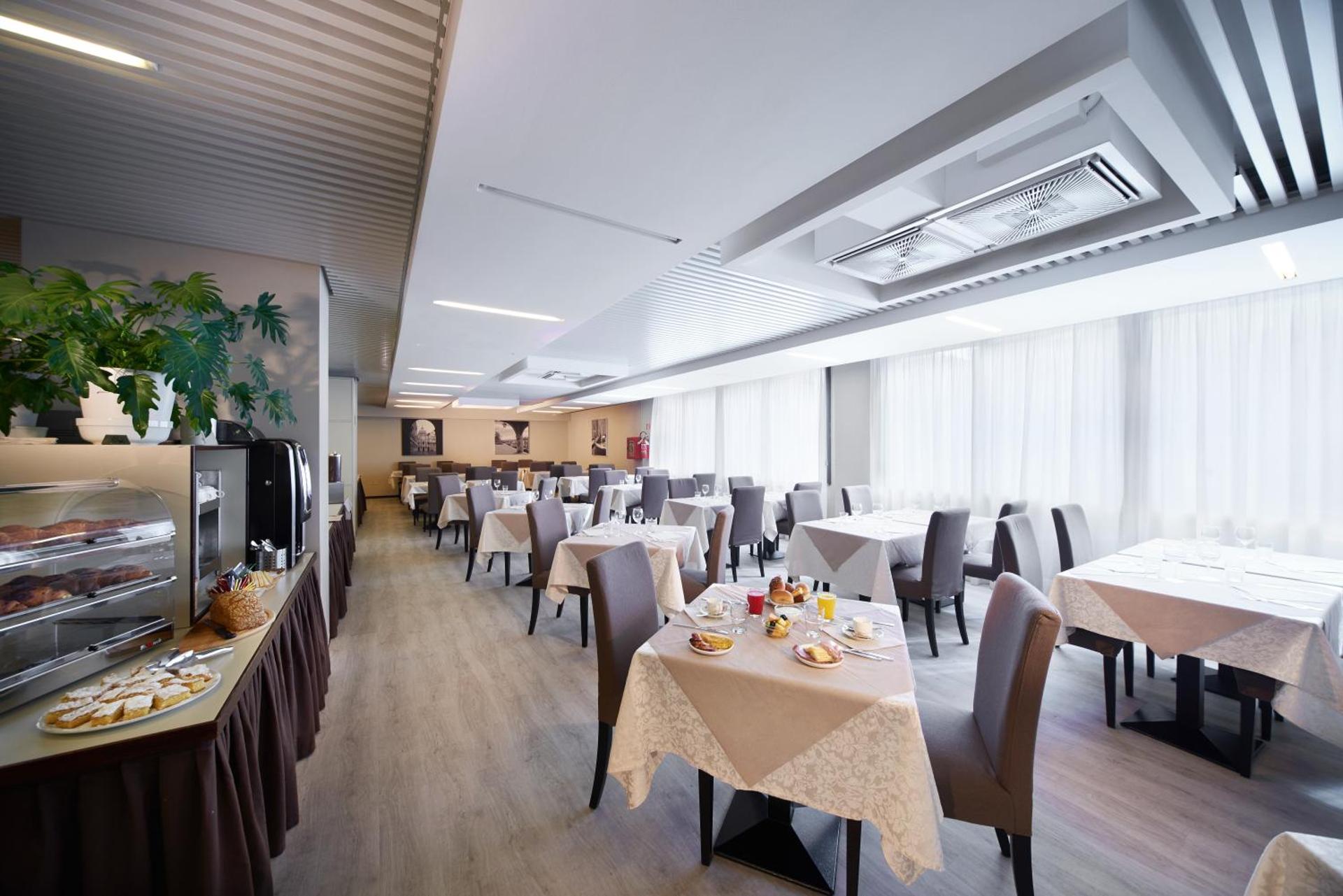 Hotel Delfino Venezia Mestre - Photo 28