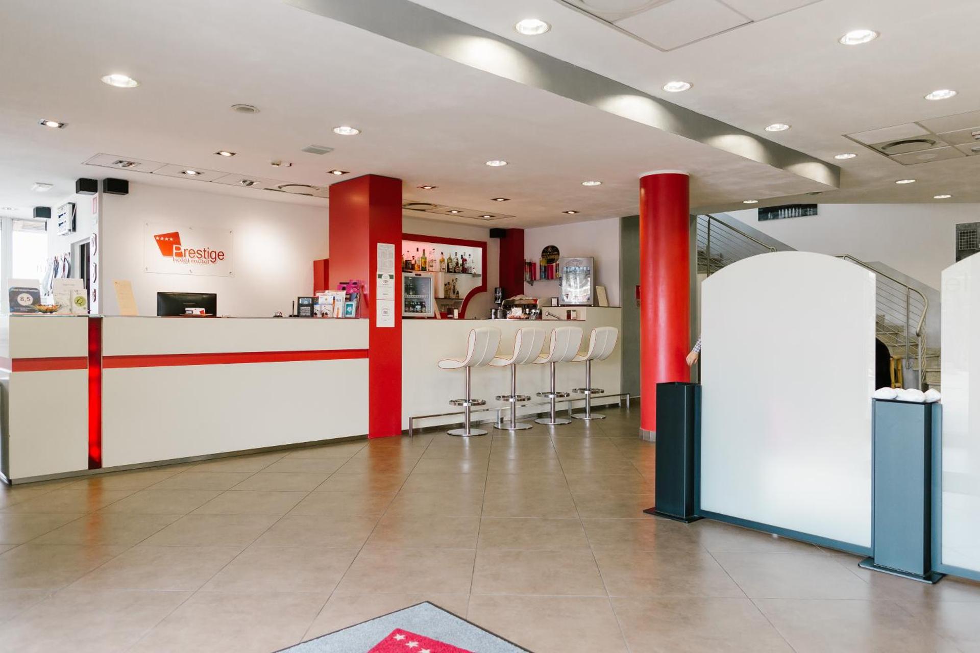 Hotel Motel Prestige - Photo 16