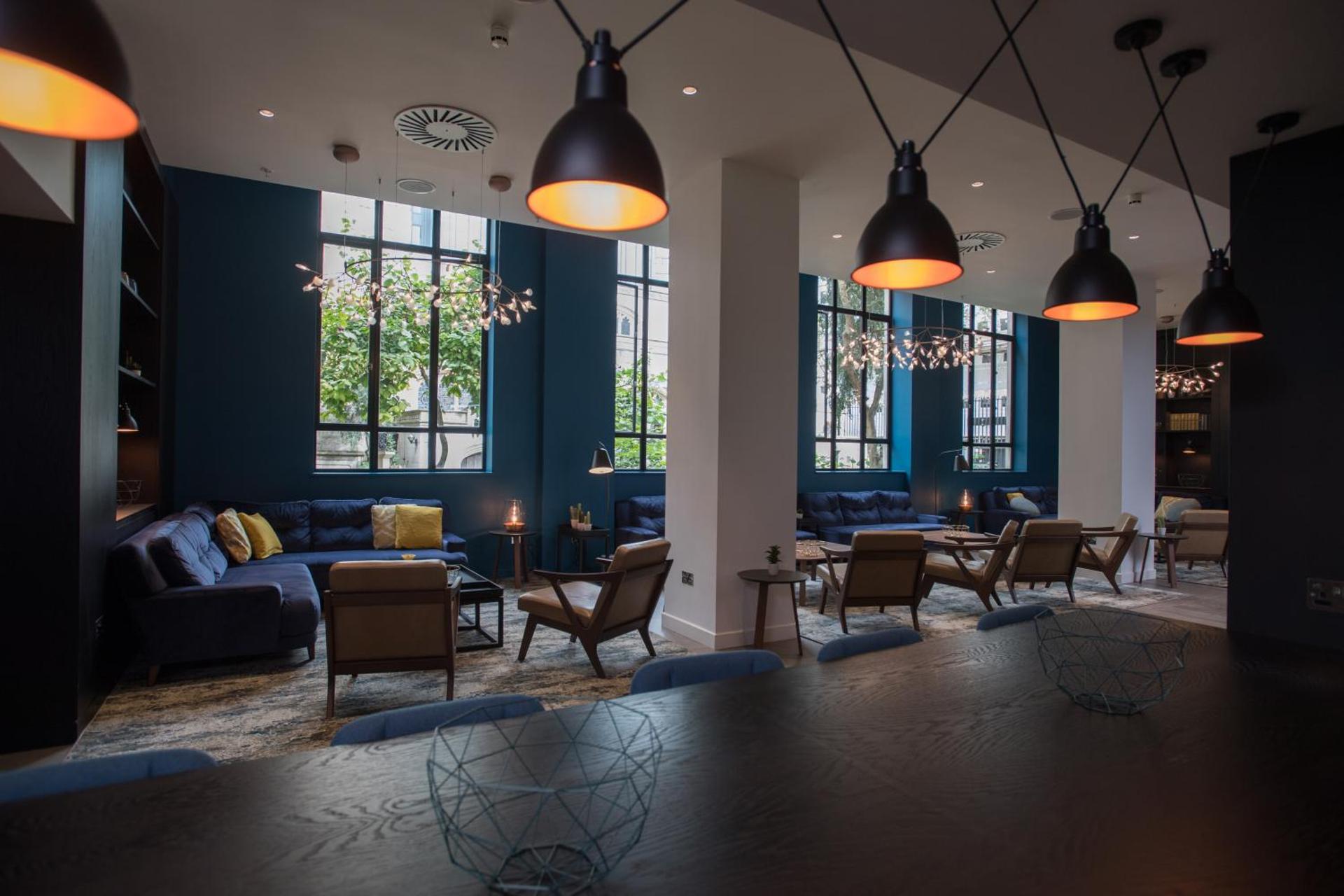 Apex City Of London Hotel - Photo 12