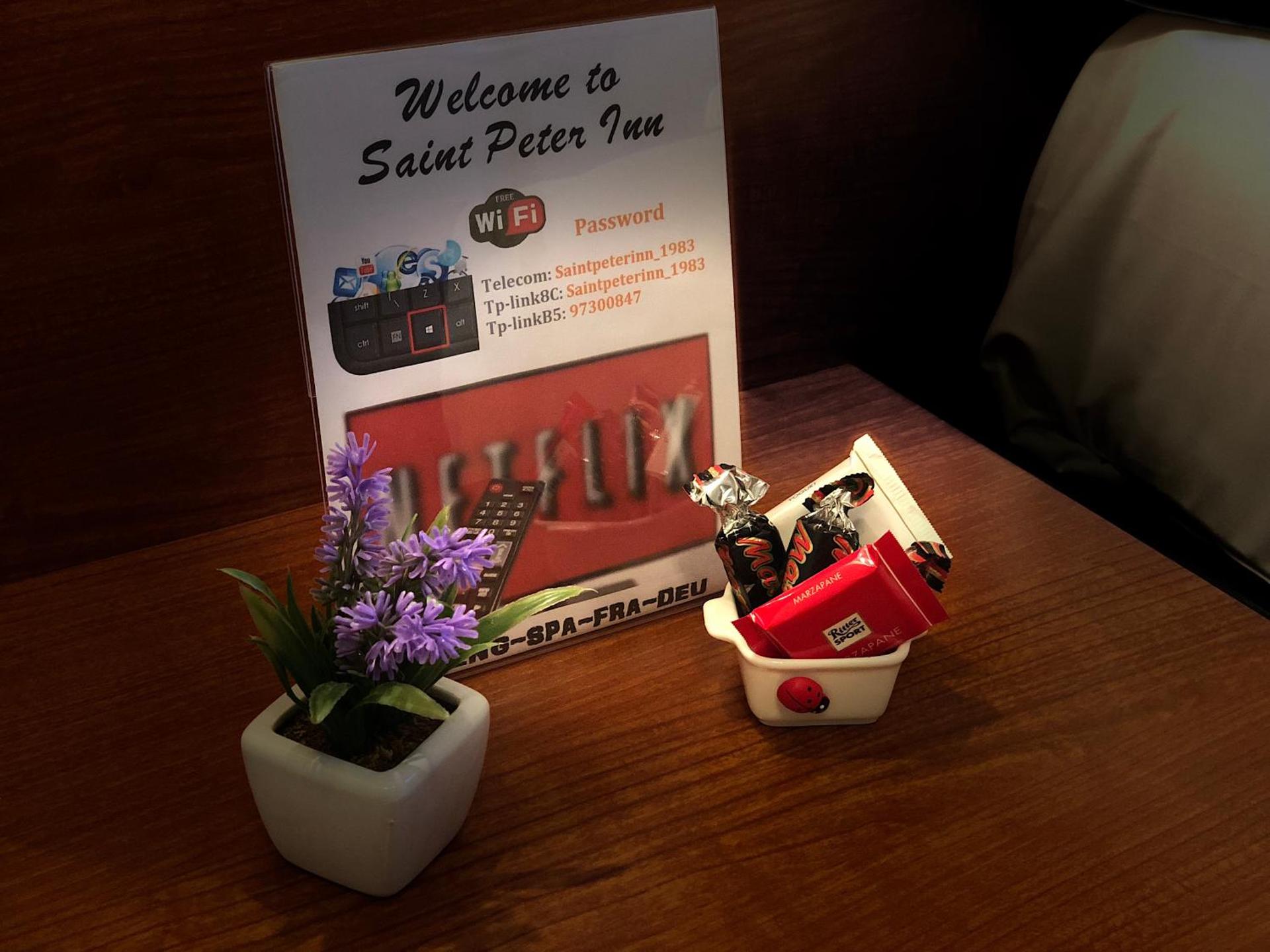 Saint Peter Inn - Photo 12