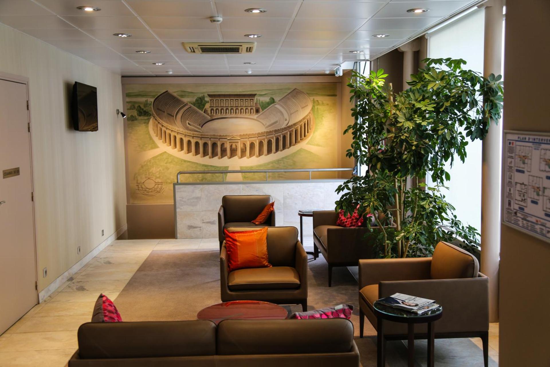 Hotel Des Arenes - Photo 10