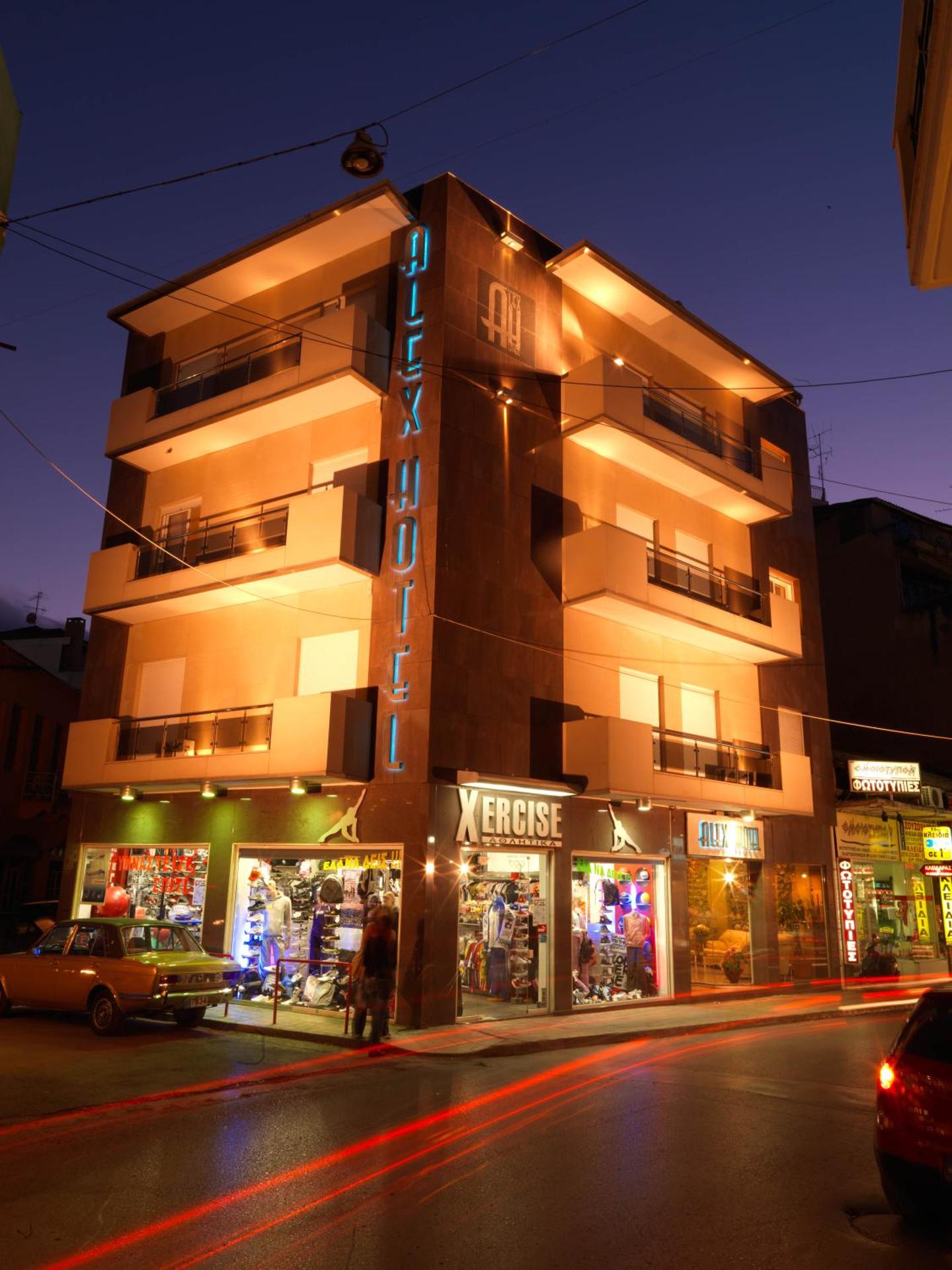 Alex Hotel - Photo 21