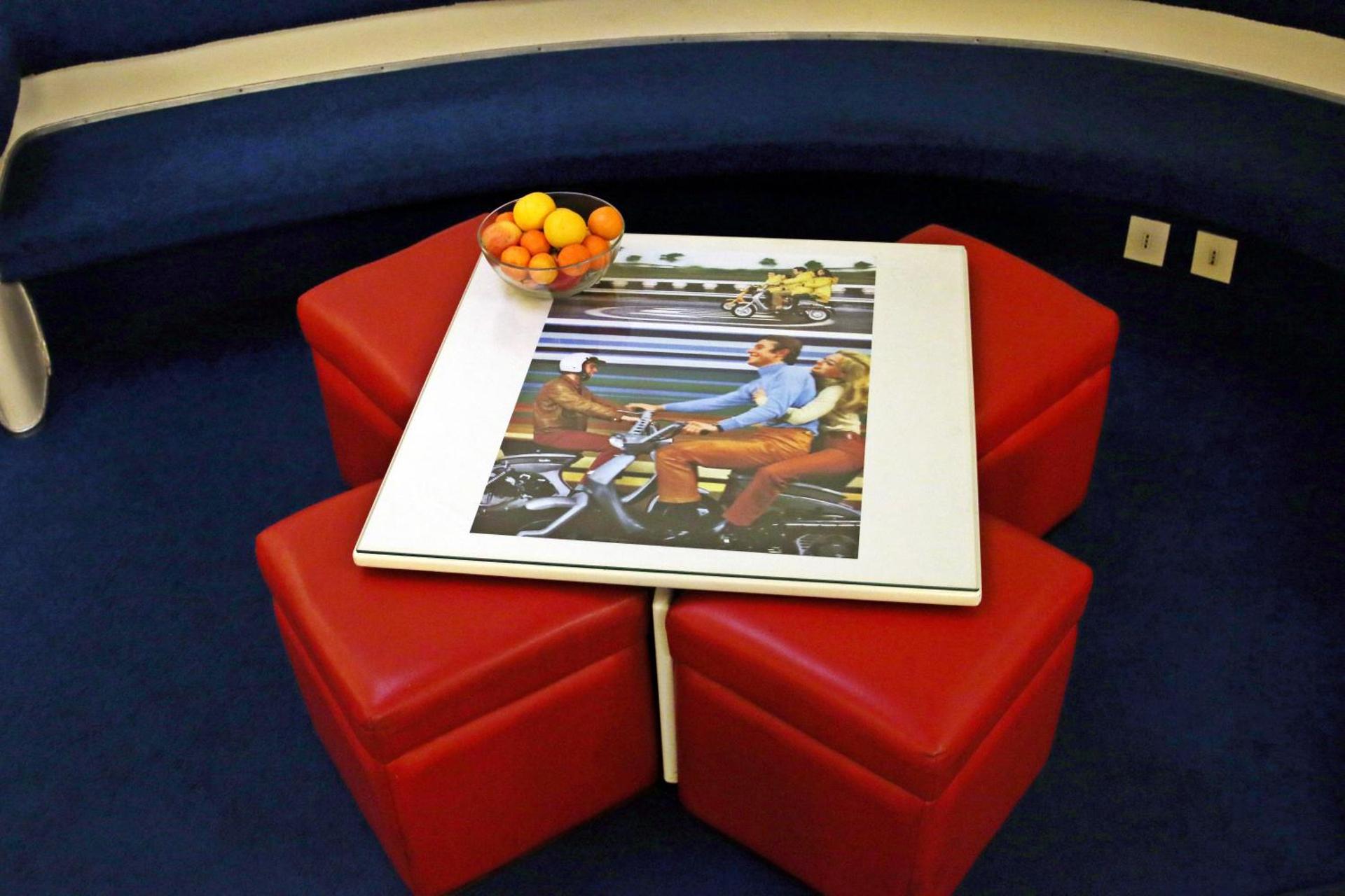 Albergo Residence Italia Vintage Hotel - Photo 64