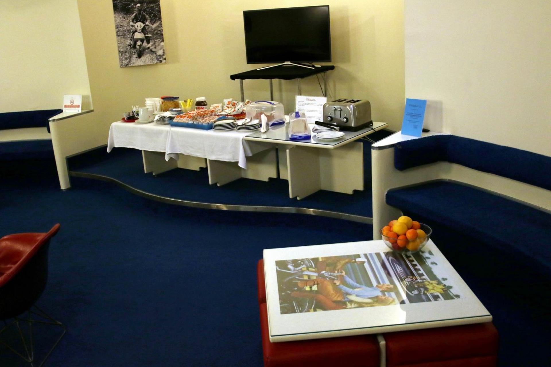 Albergo Residence Italia Vintage Hotel - Photo 65