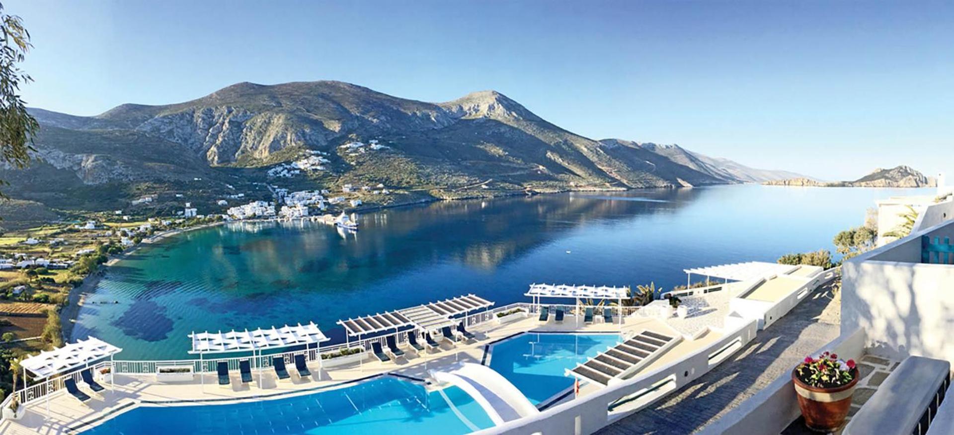 Aegialis Hotel & Spa - Photo 153