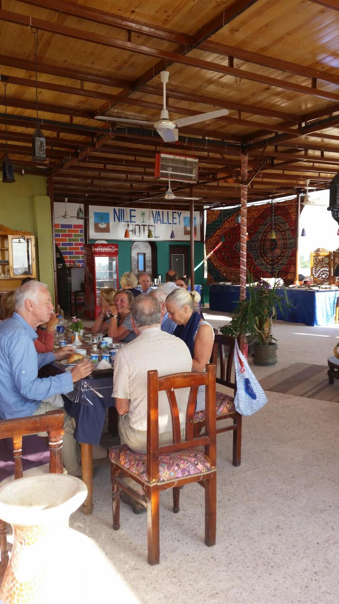 Nile Valley Hotel - Photo 44