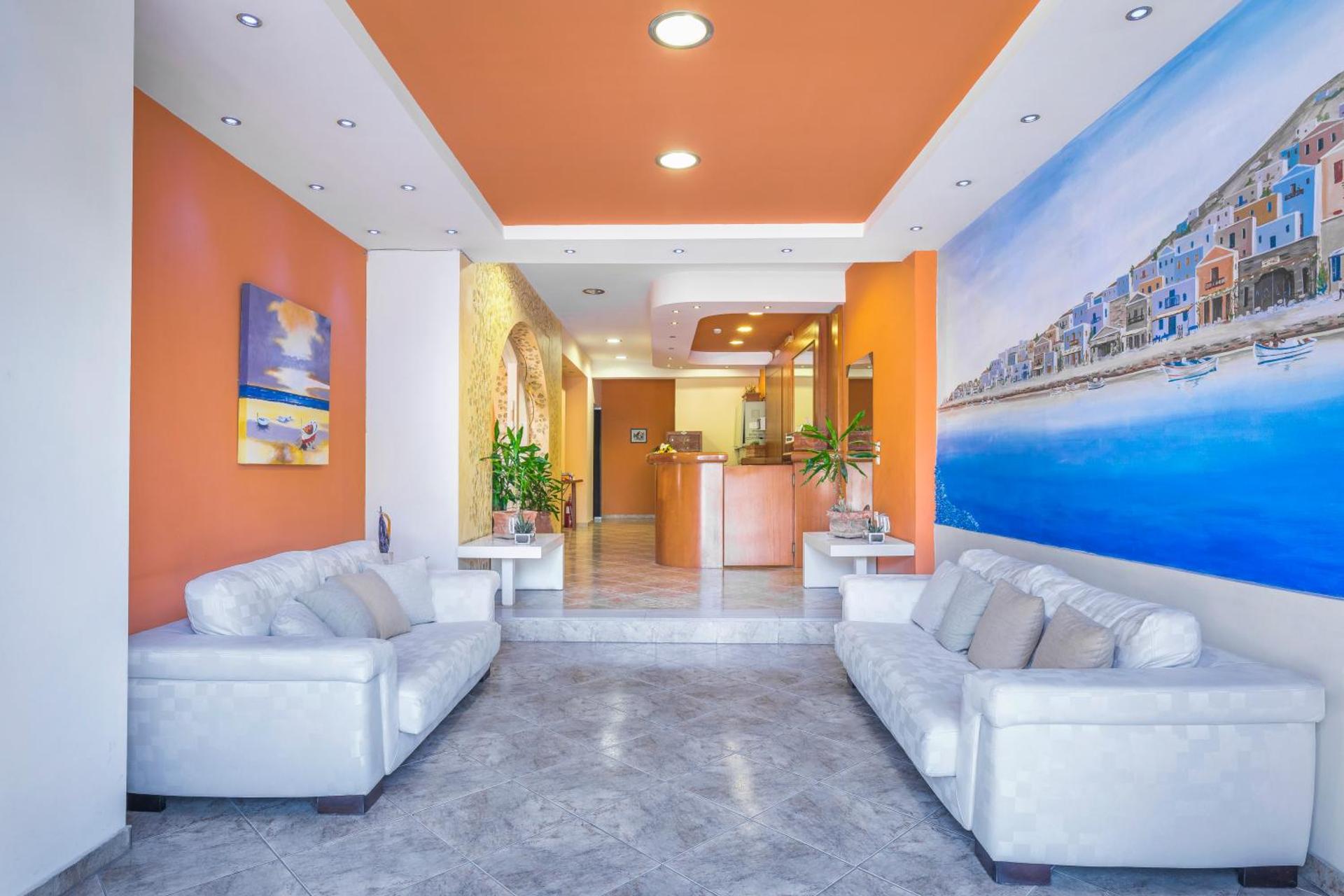 Alea Hotel Apartments - Photo 34