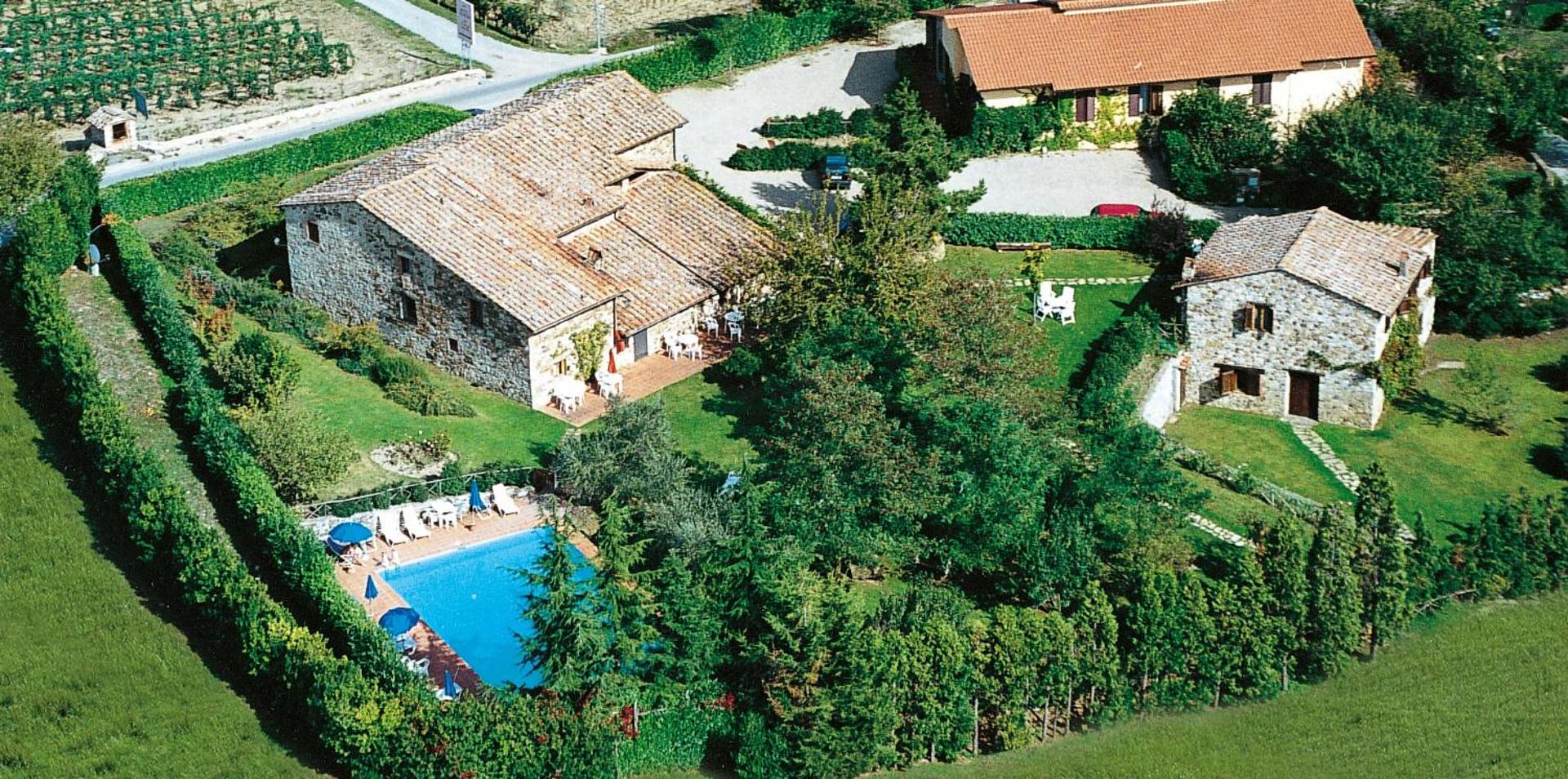 Hotel Colle Etrusco Salivolpi - Photo 30