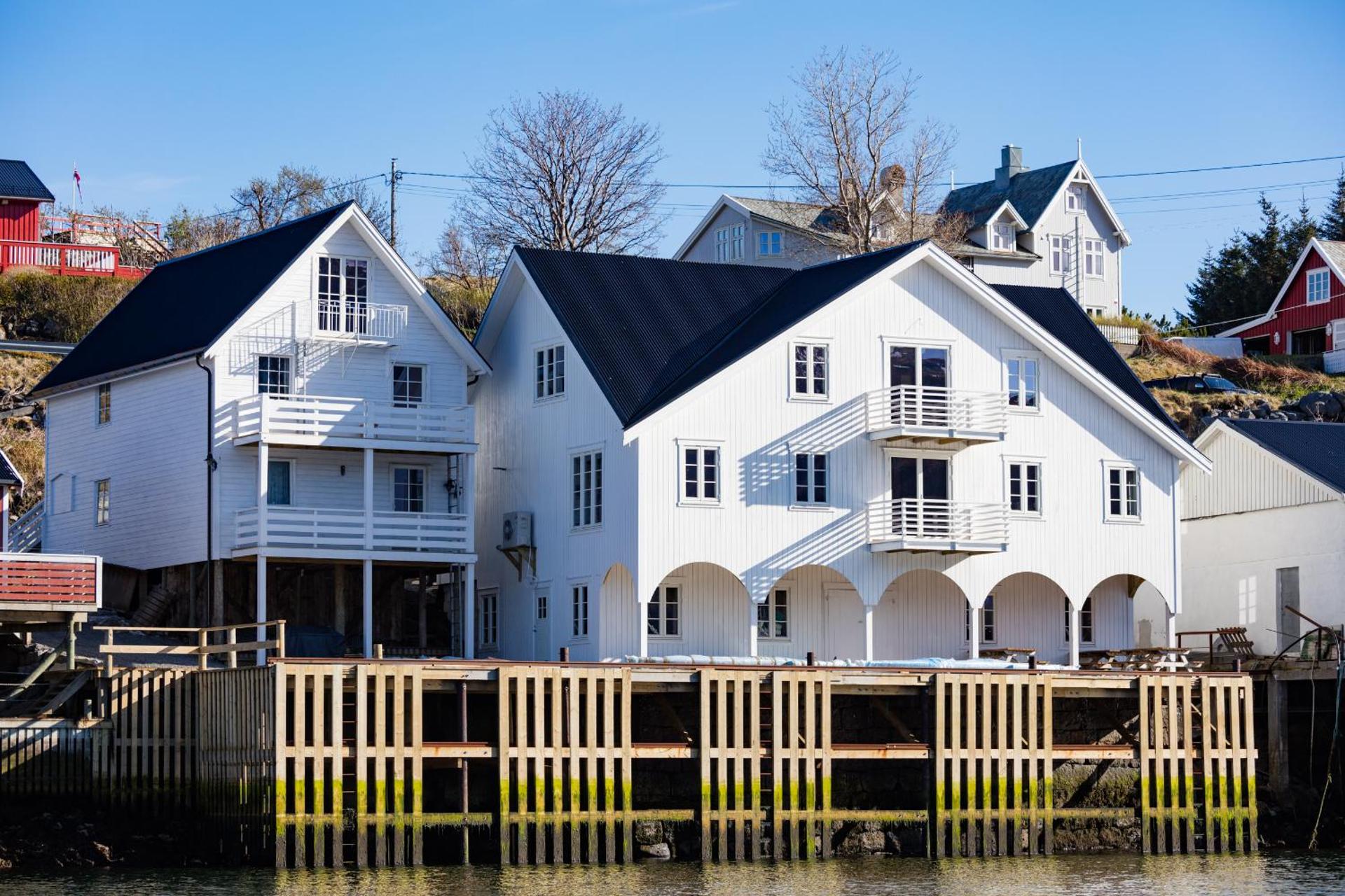 The Tide - Rorbuer - Photo 78