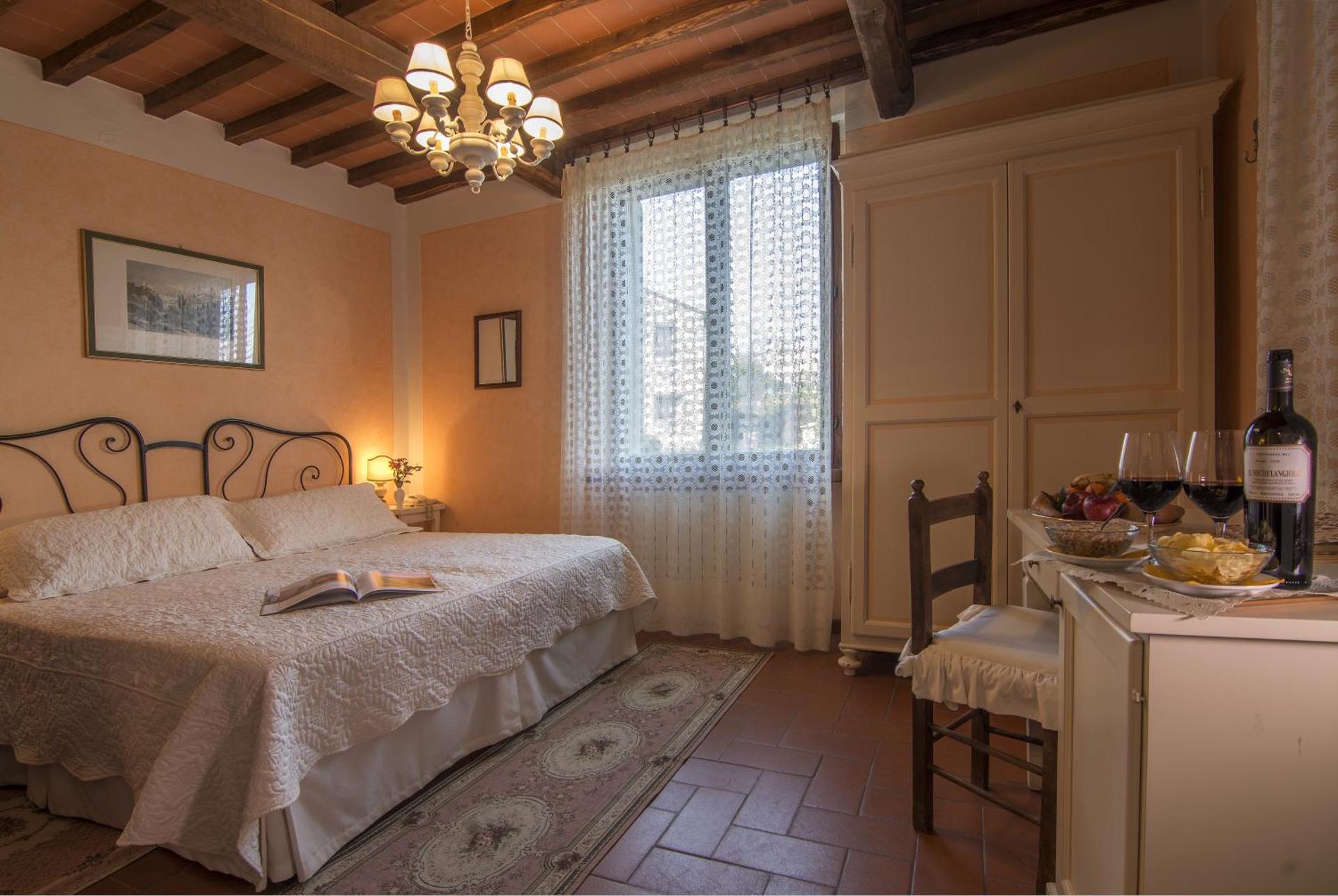 Hotel Colle Etrusco Salivolpi - Photo 21