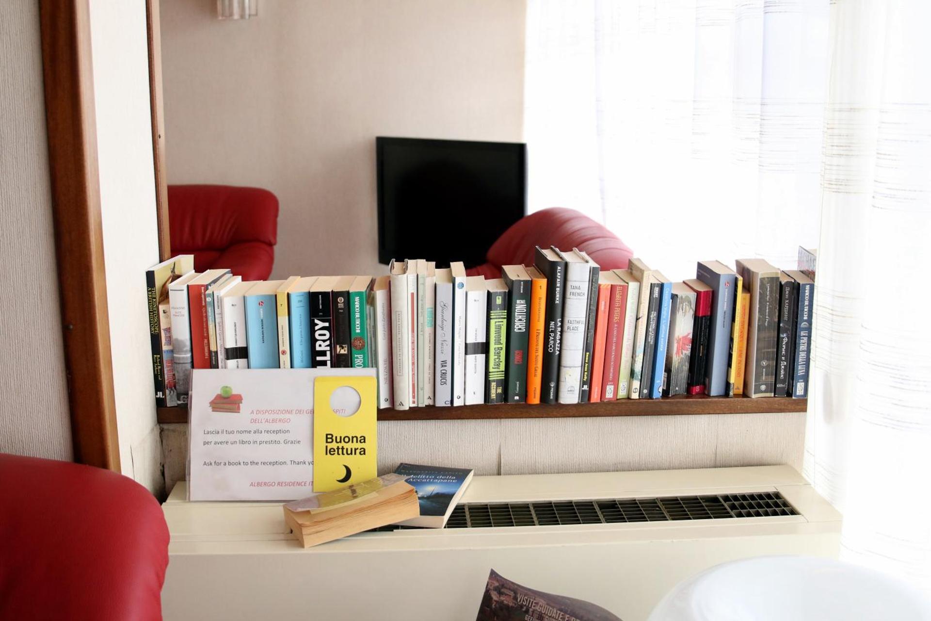 Albergo Residence Italia Vintage Hotel - Photo 26