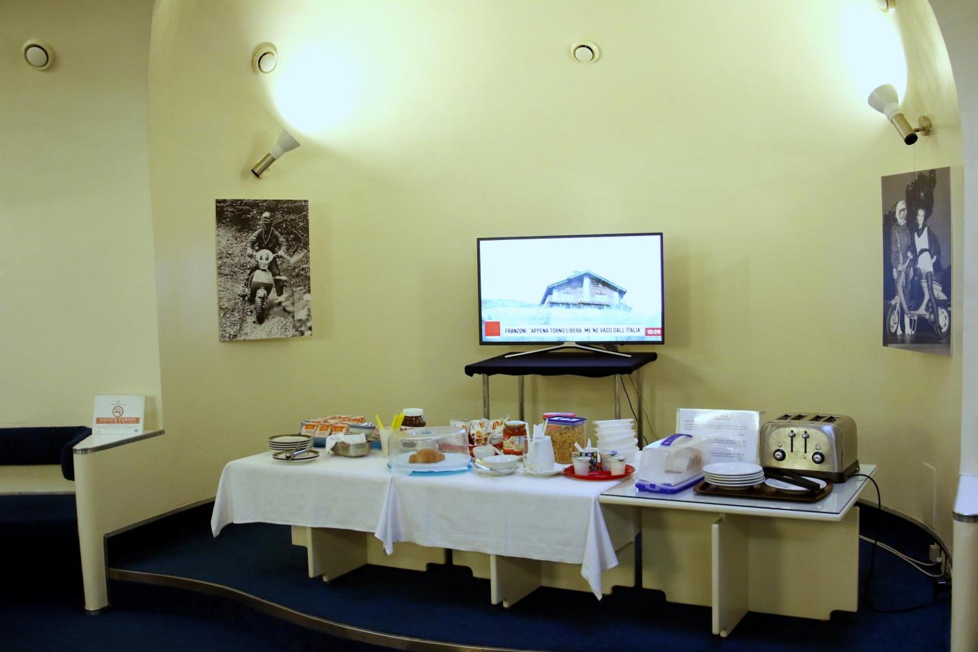 Albergo Residence Italia Vintage Hotel - Photo 50