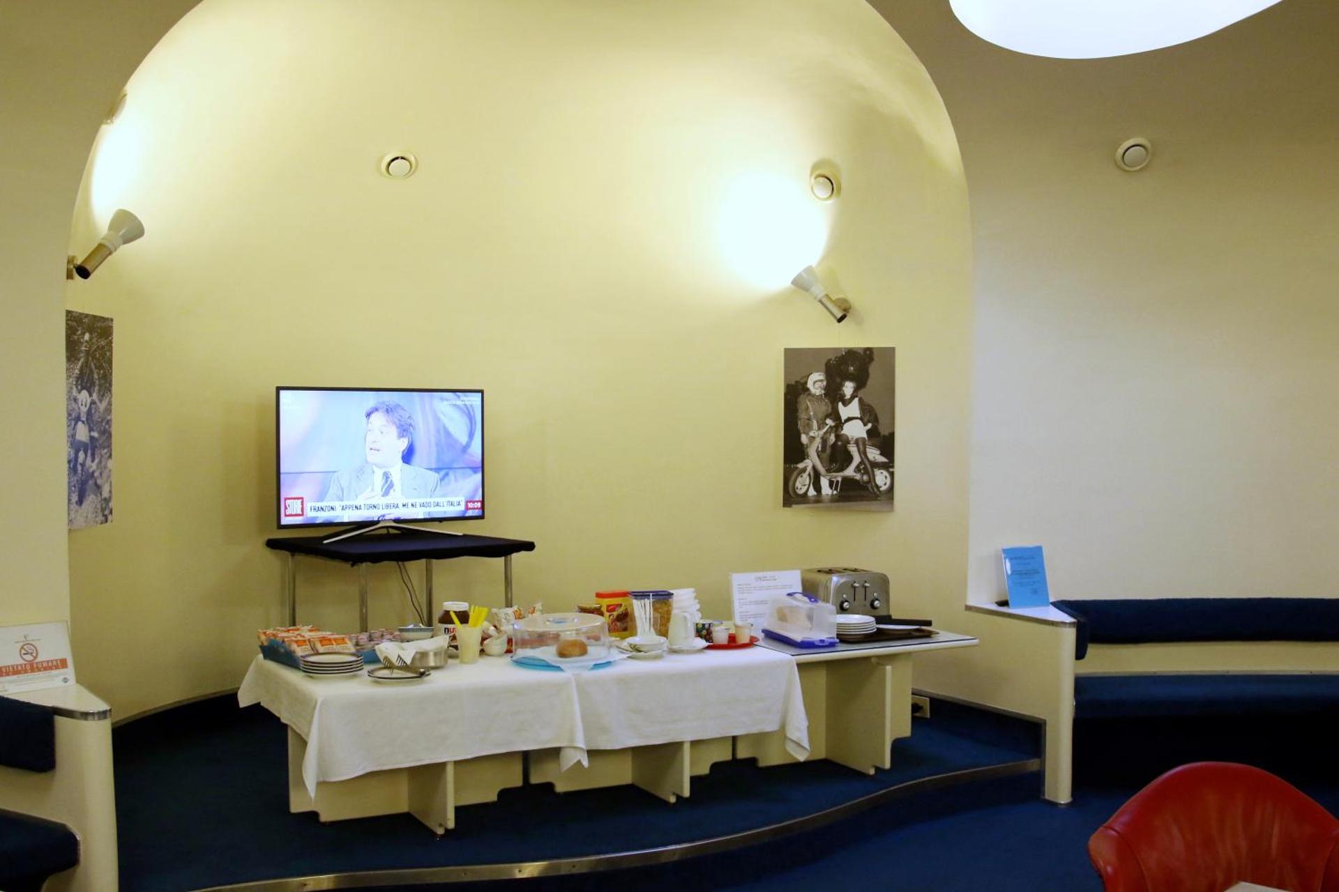 Albergo Residence Italia Vintage Hotel - Photo 56