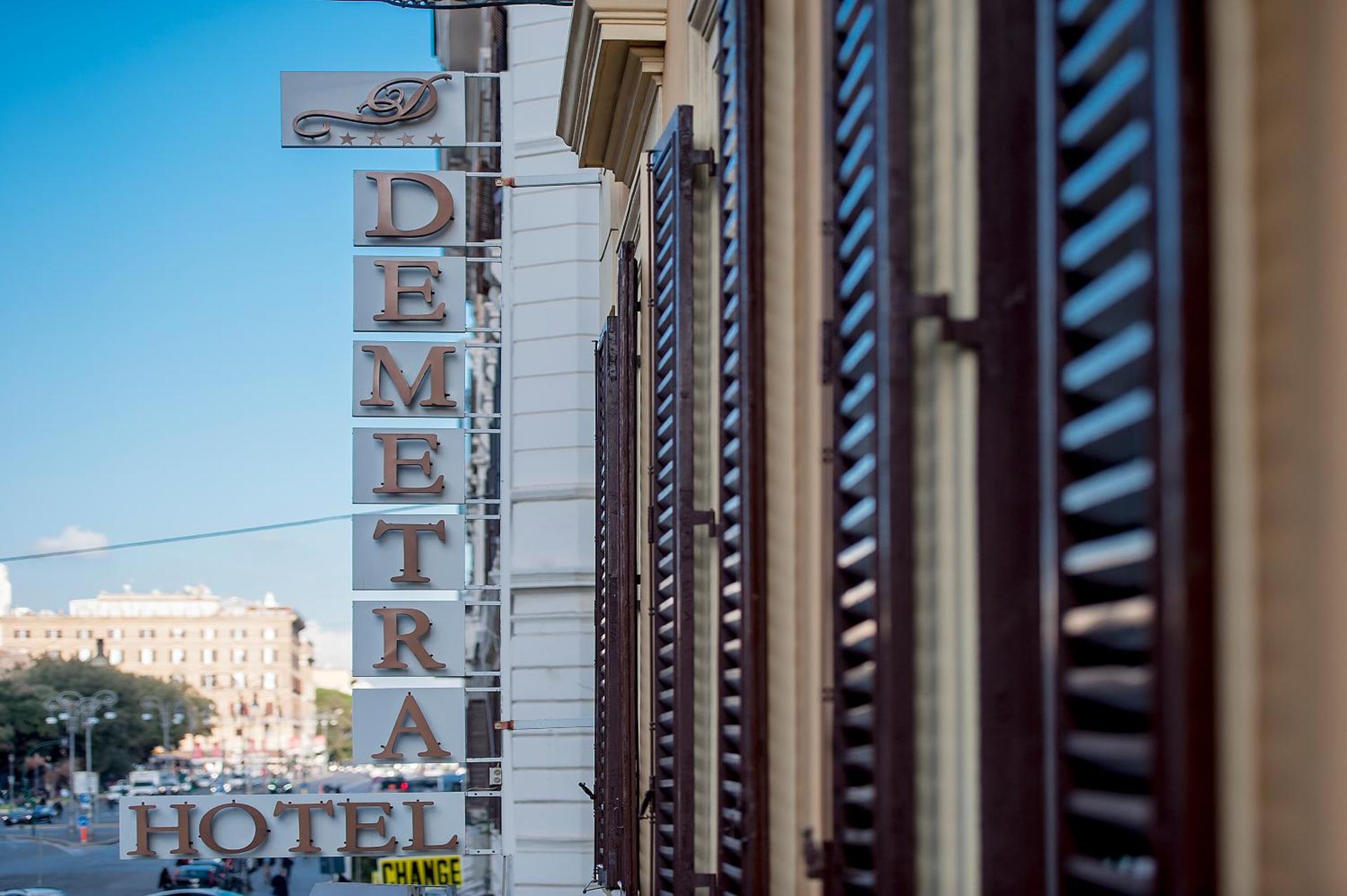 Demetra Hotel - Photo 56