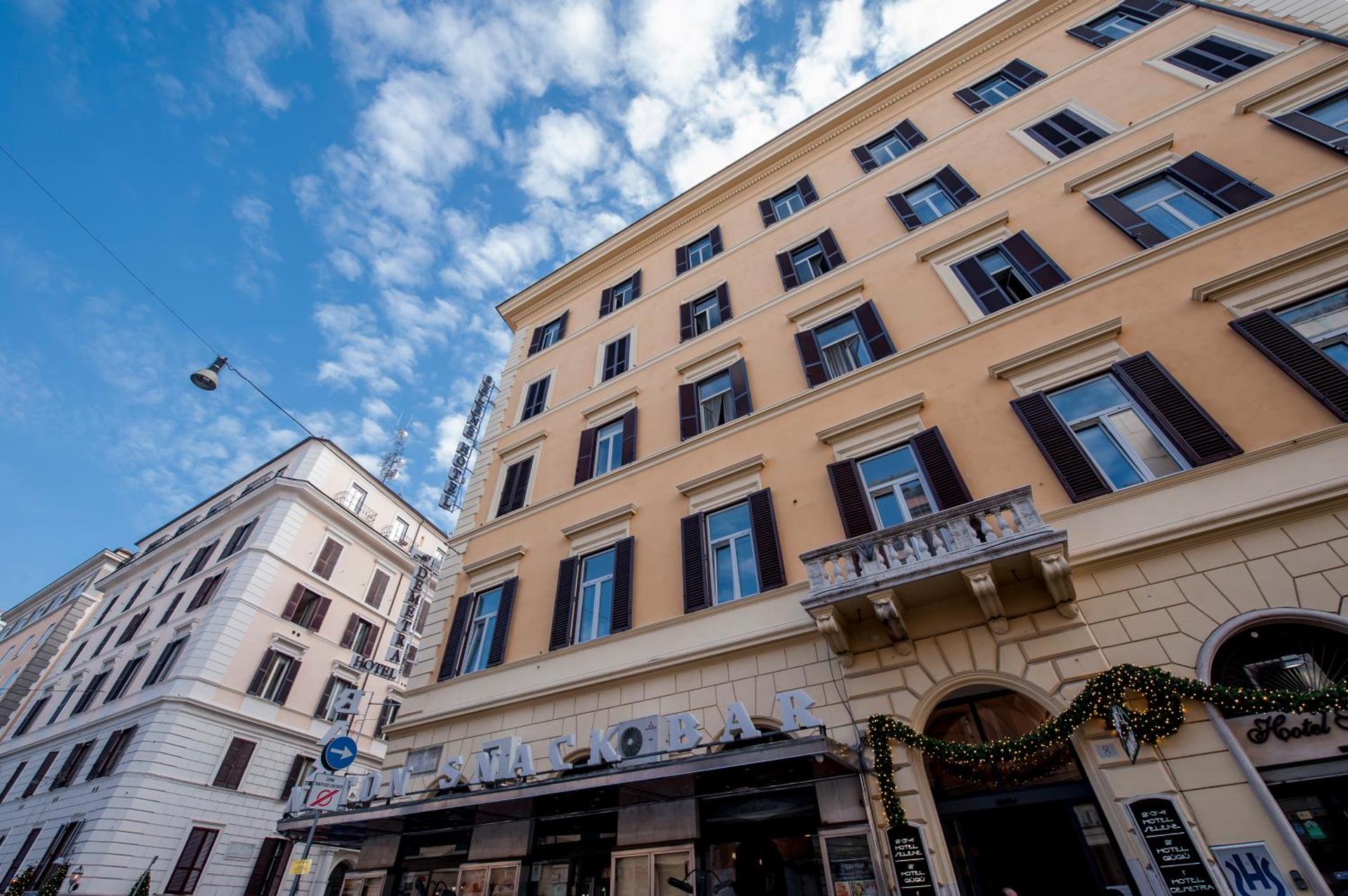 Demetra Hotel - Photo 52