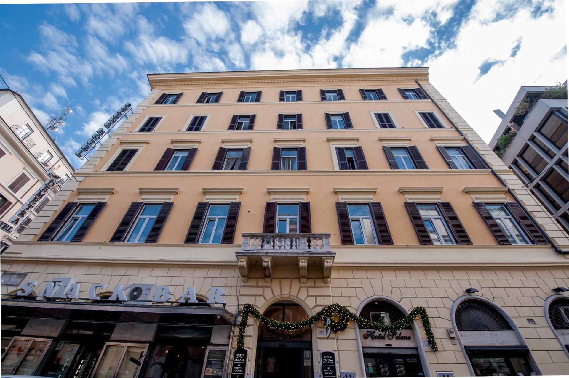 Demetra Hotel - Photo 82