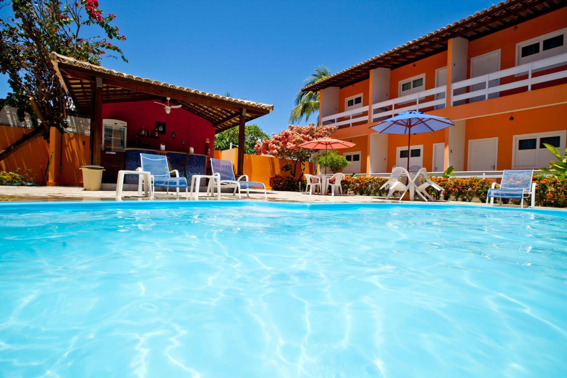 Capitães de Areia Pousada - Photo 64