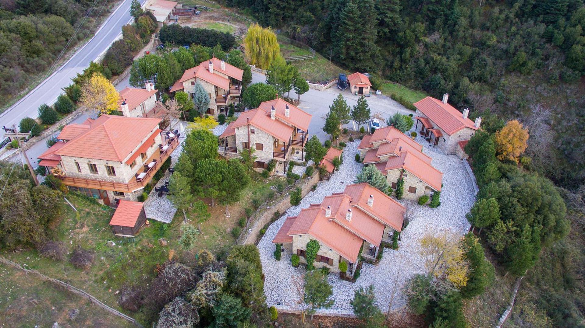 Georgio's V Chalet Kalavrita - Photo 131