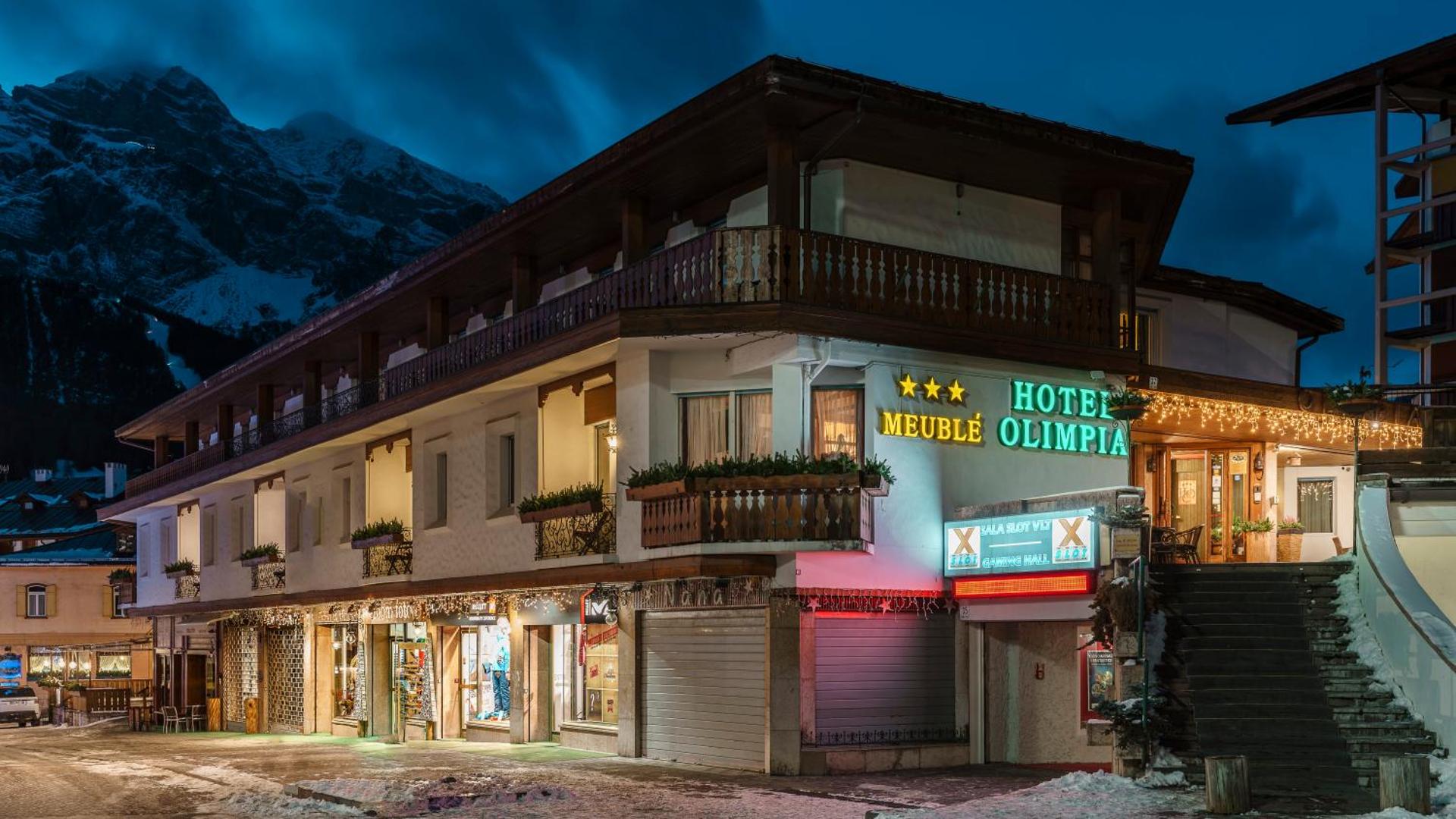 Hotel Olimpia - Photo 9