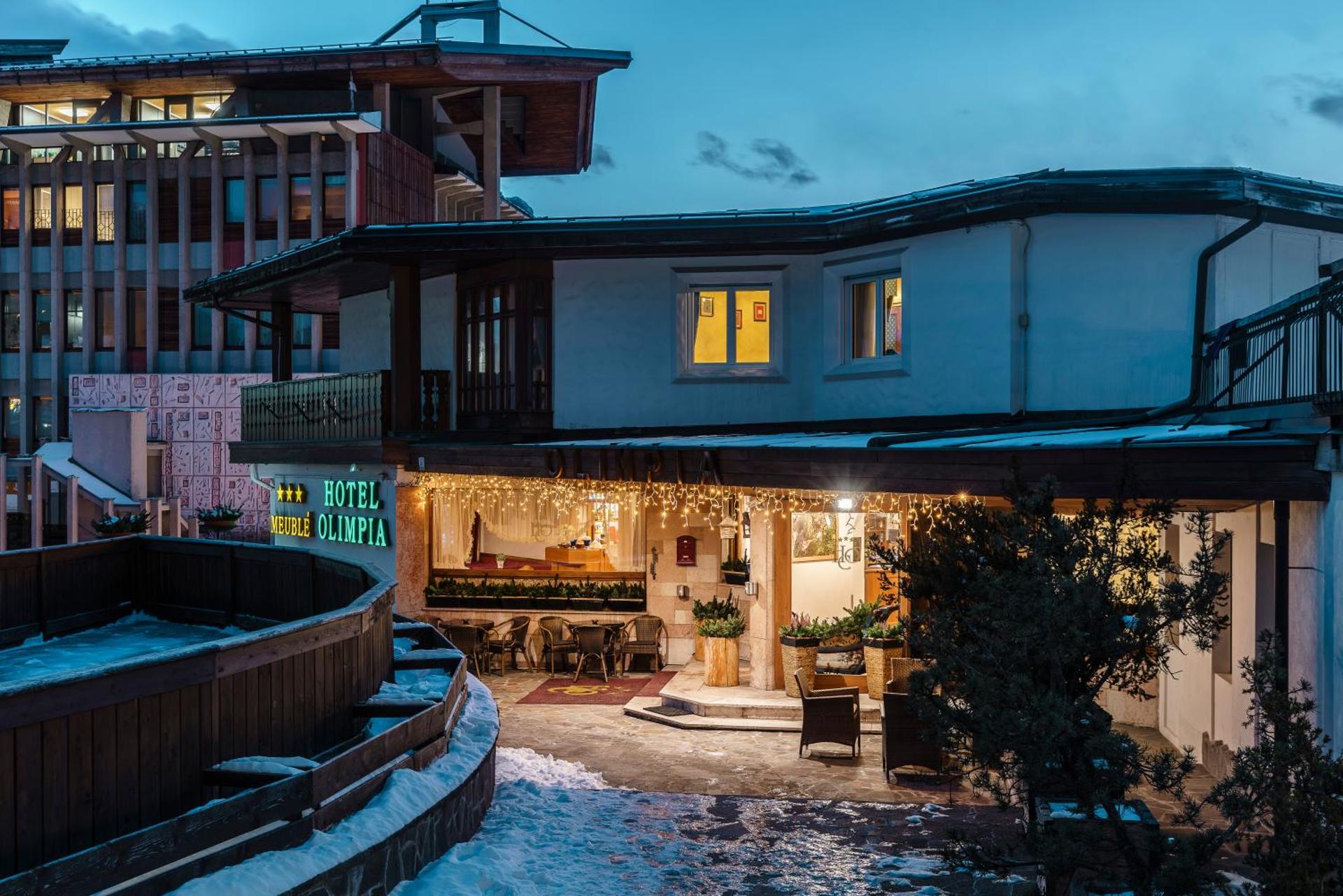 Hotel Olimpia - Photo 8