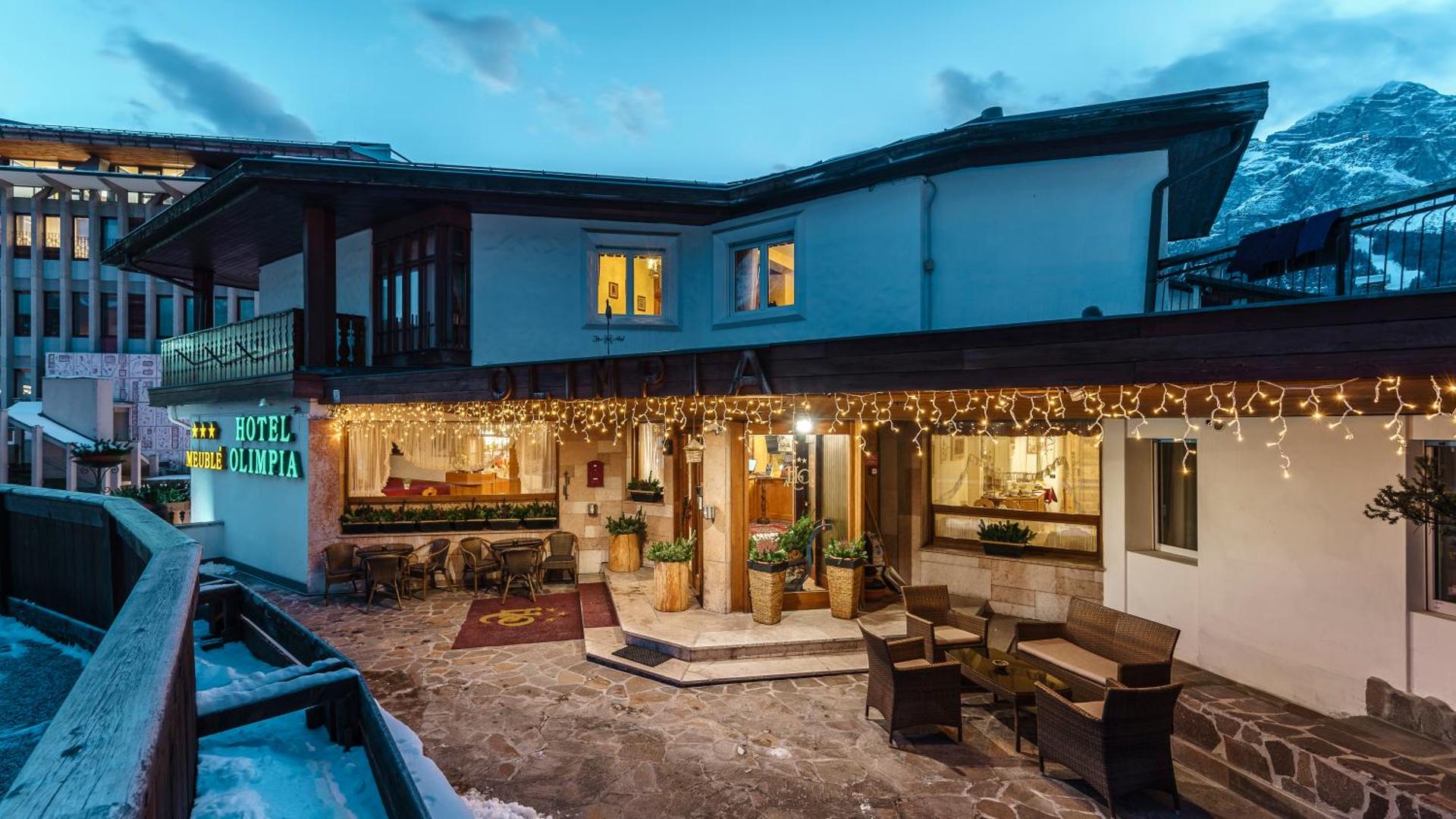 Hotel Olimpia - Photo 7